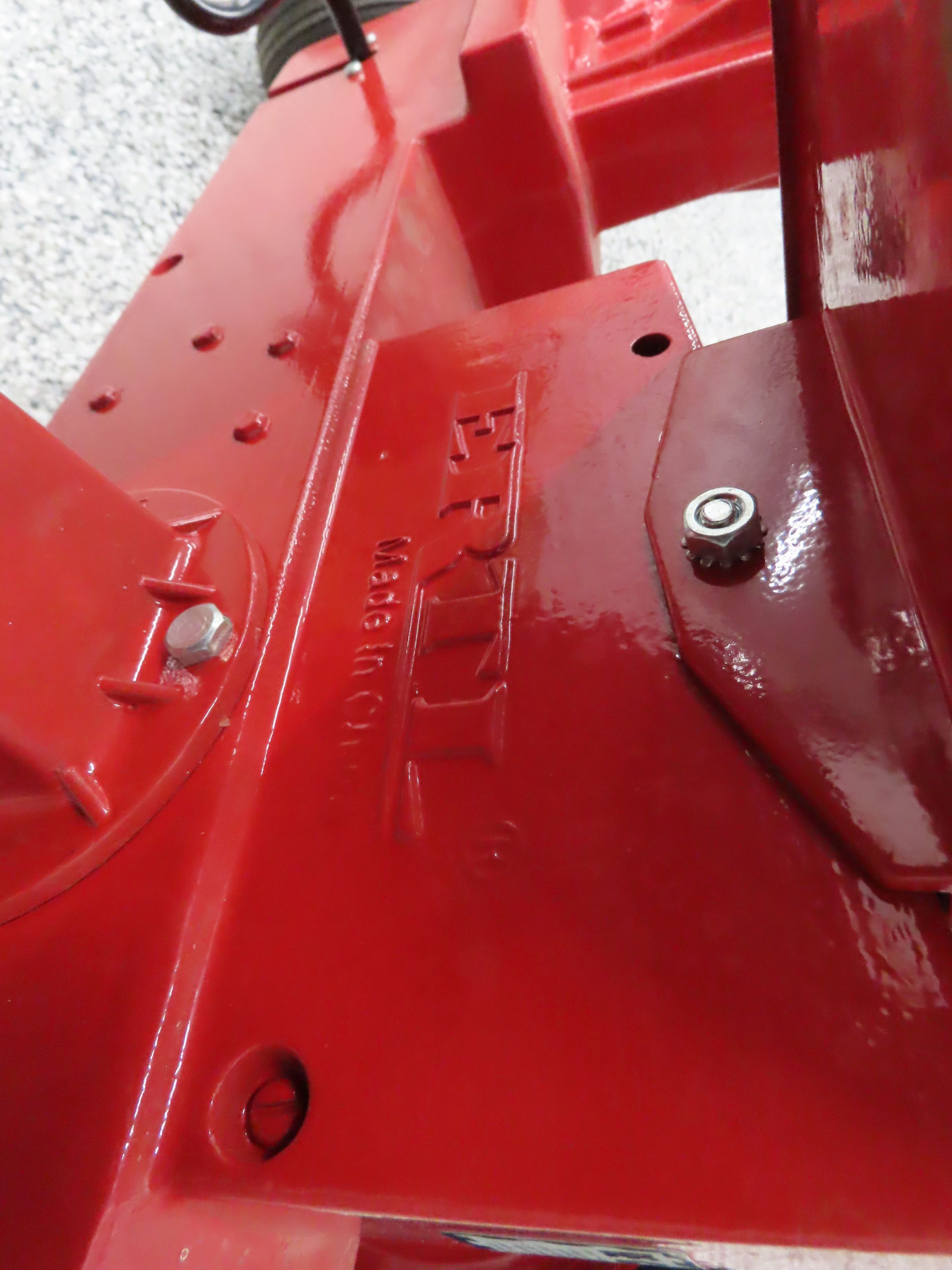 Ertl Farmall F-20 Pedal Tractor - Image 13