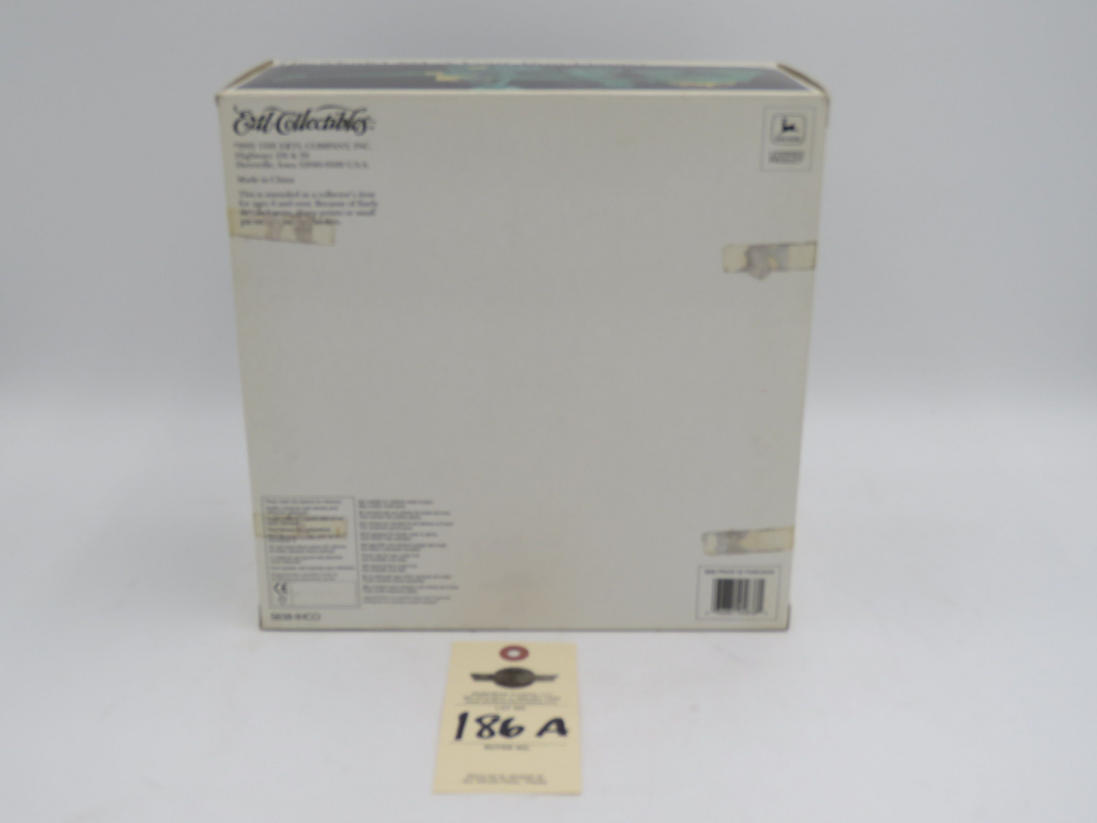 ERTL PRECISION CLASSICS 9 THE MODEL 494-A FOUR-ROW PLANTER JD NIB 1/16 SCALE - Image 6