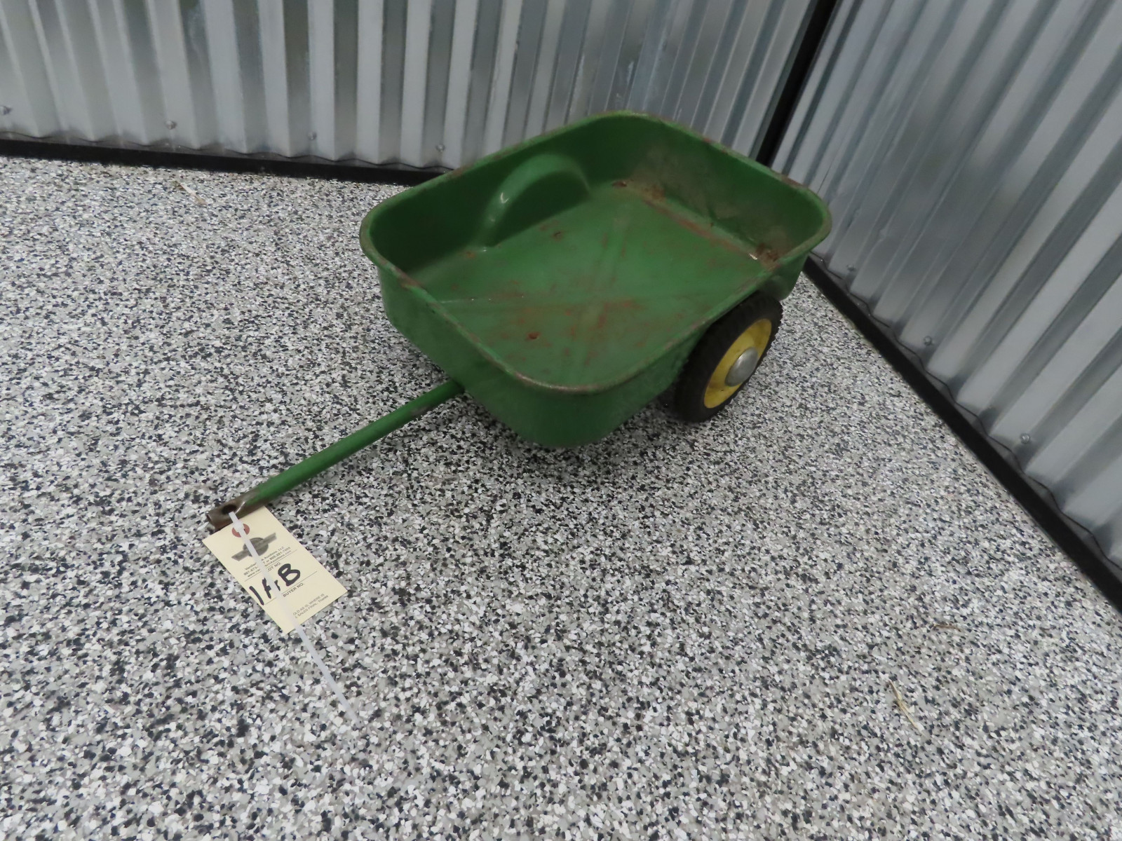 John Deere Wagon Used - Image 3