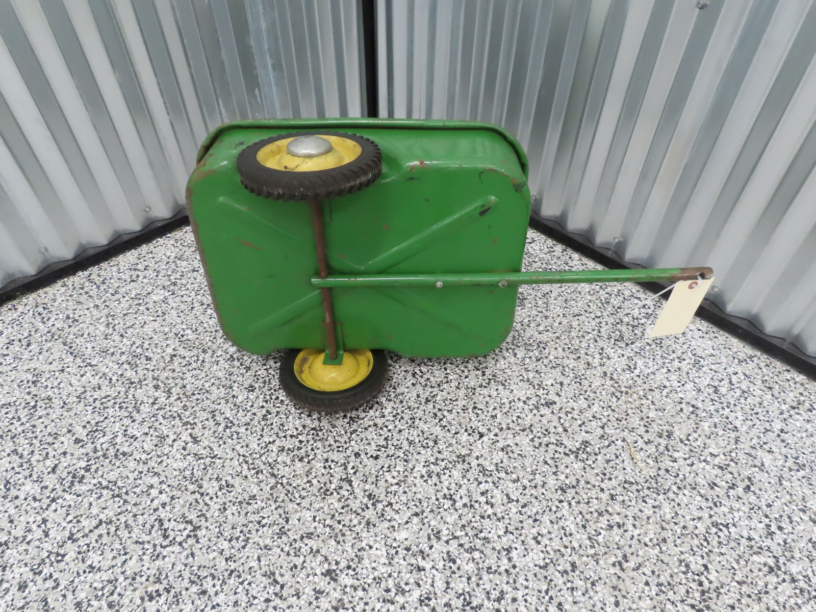 John Deere Wagon Used - Image 6
