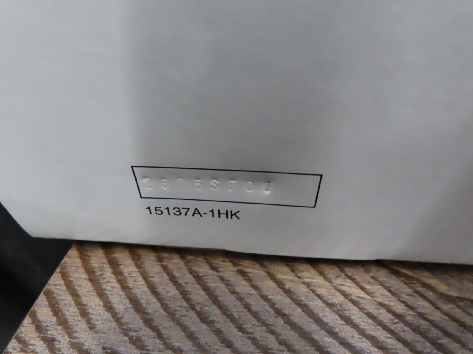 Ertl 2005 for John Deere Thunderous Power Series 8030 Series Tractors Die-Cast Tractor NIB 1/16th Scale - Image 7