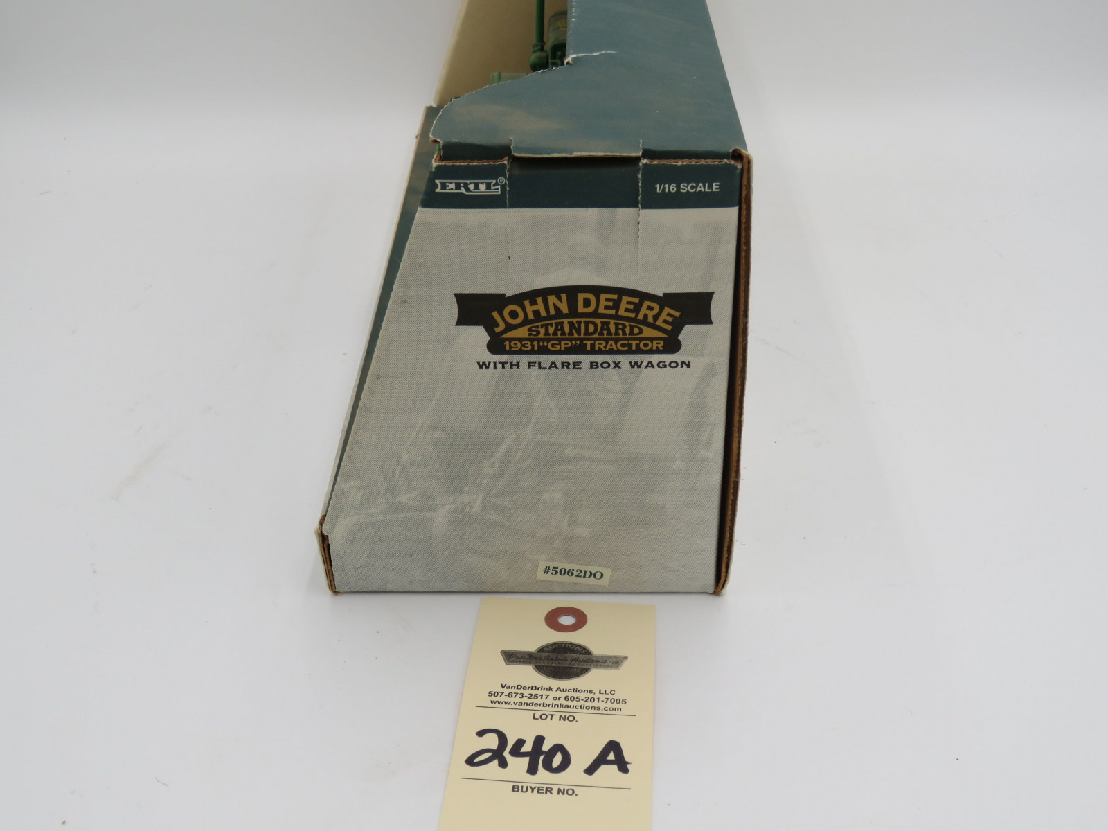 1996 Ertl for John Deere Made in the U.S.A 1931