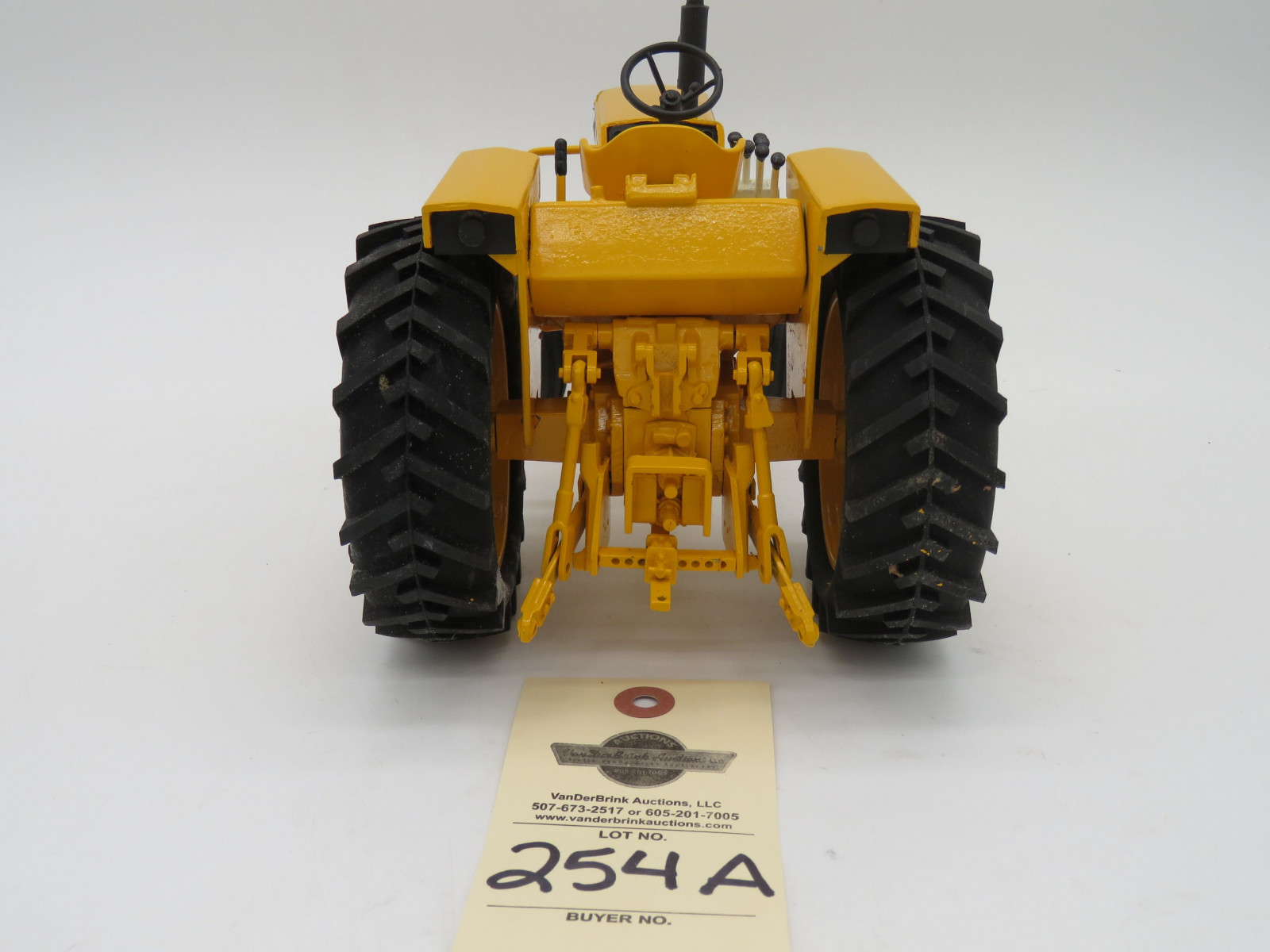 Minneapolis Moline G1000. Metal Die-Cast Tractor. No Box - Image 5