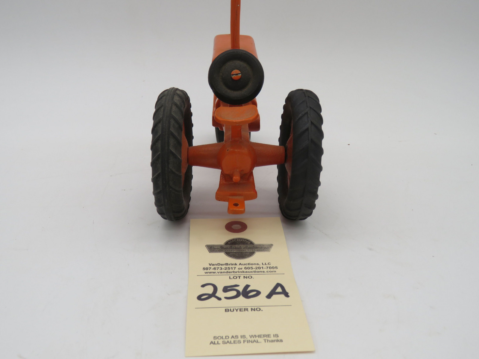 Sheppard Diesel with rubber wheels metal Die-Cast. No Box. - Image 4