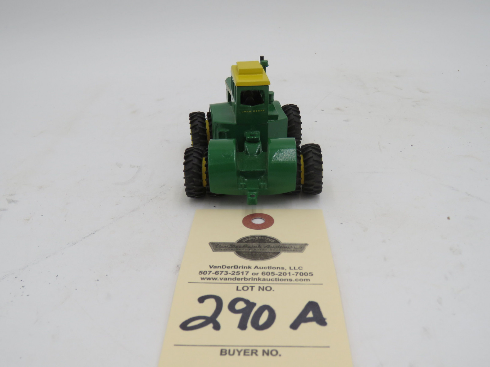 John Deere WA-17 1/64th Die-Cast - Image 4