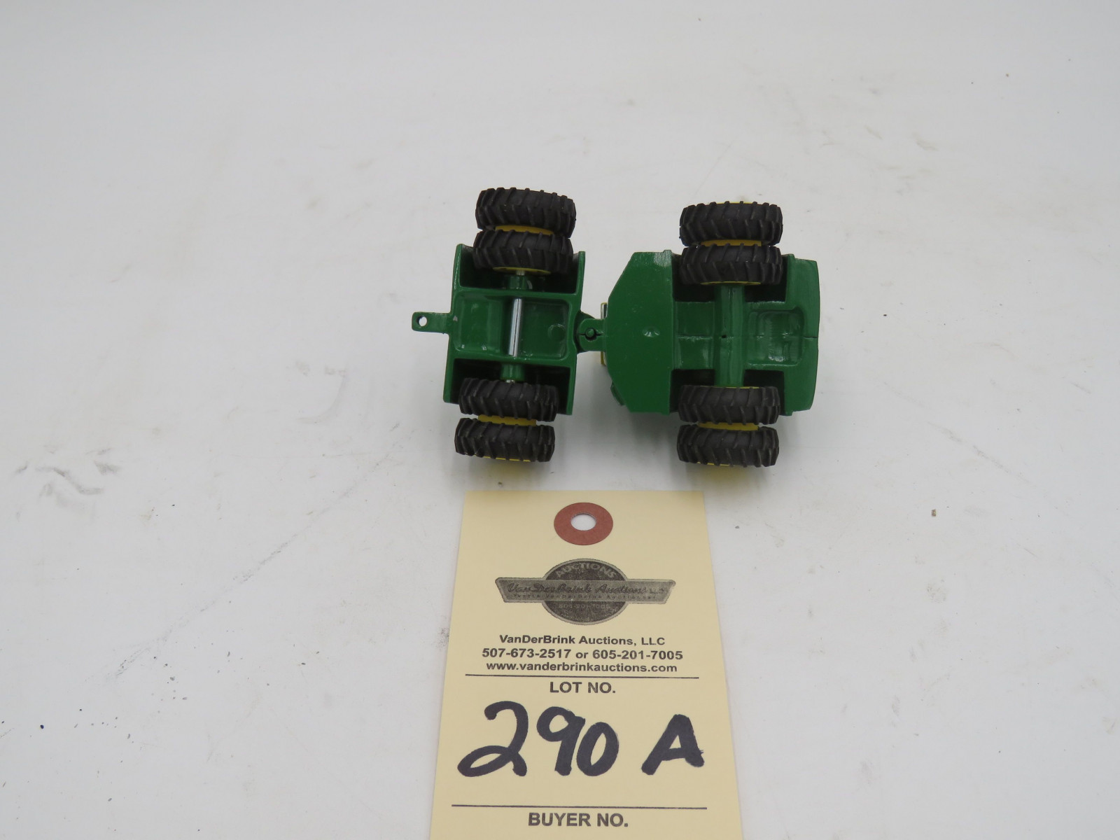 John Deere WA-17 1/64th Die-Cast - Image 5