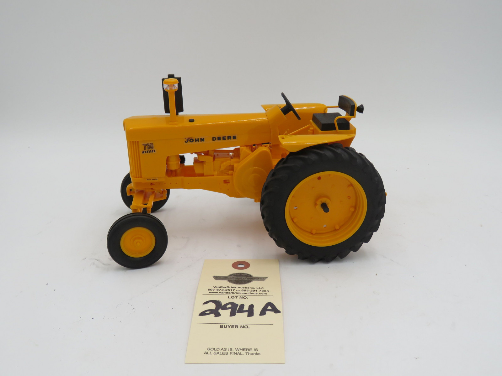 Yoder 730 Industrial and No Box - Image 1