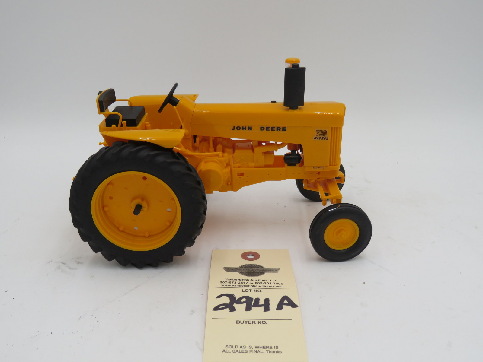 Yoder 730 Industrial and No Box - Image 3