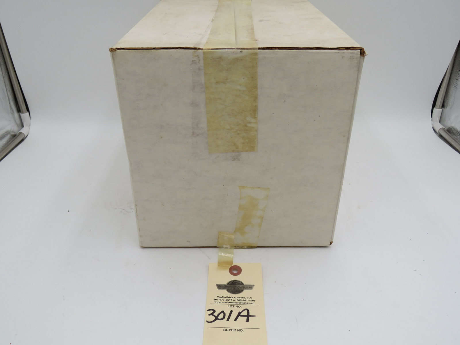 Yoder Red 730 John Deere Diesel Narrow Front NIB - Image 5