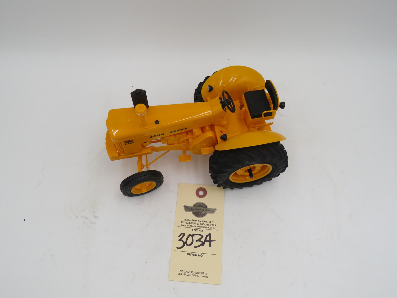 Yoder John Deere 730 Industial Diesel Standard NIB - Image 4