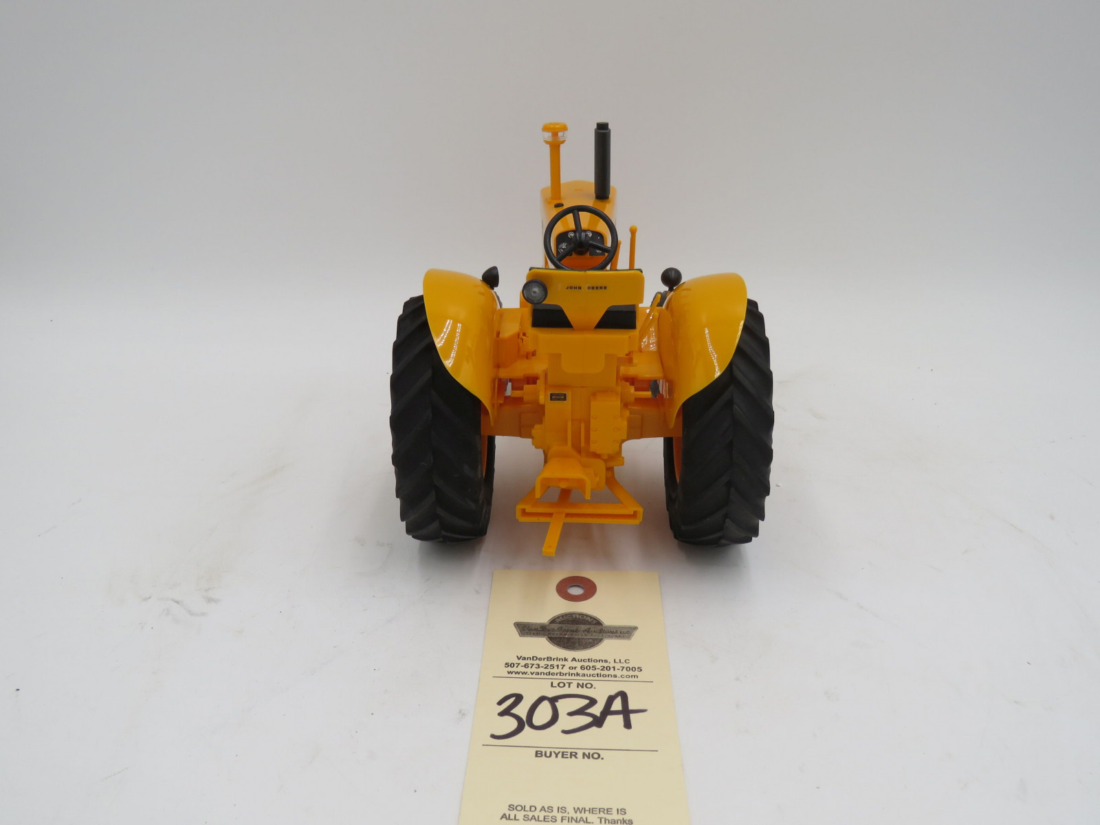 Yoder John Deere 730 Industial Diesel Standard NIB - Image 5