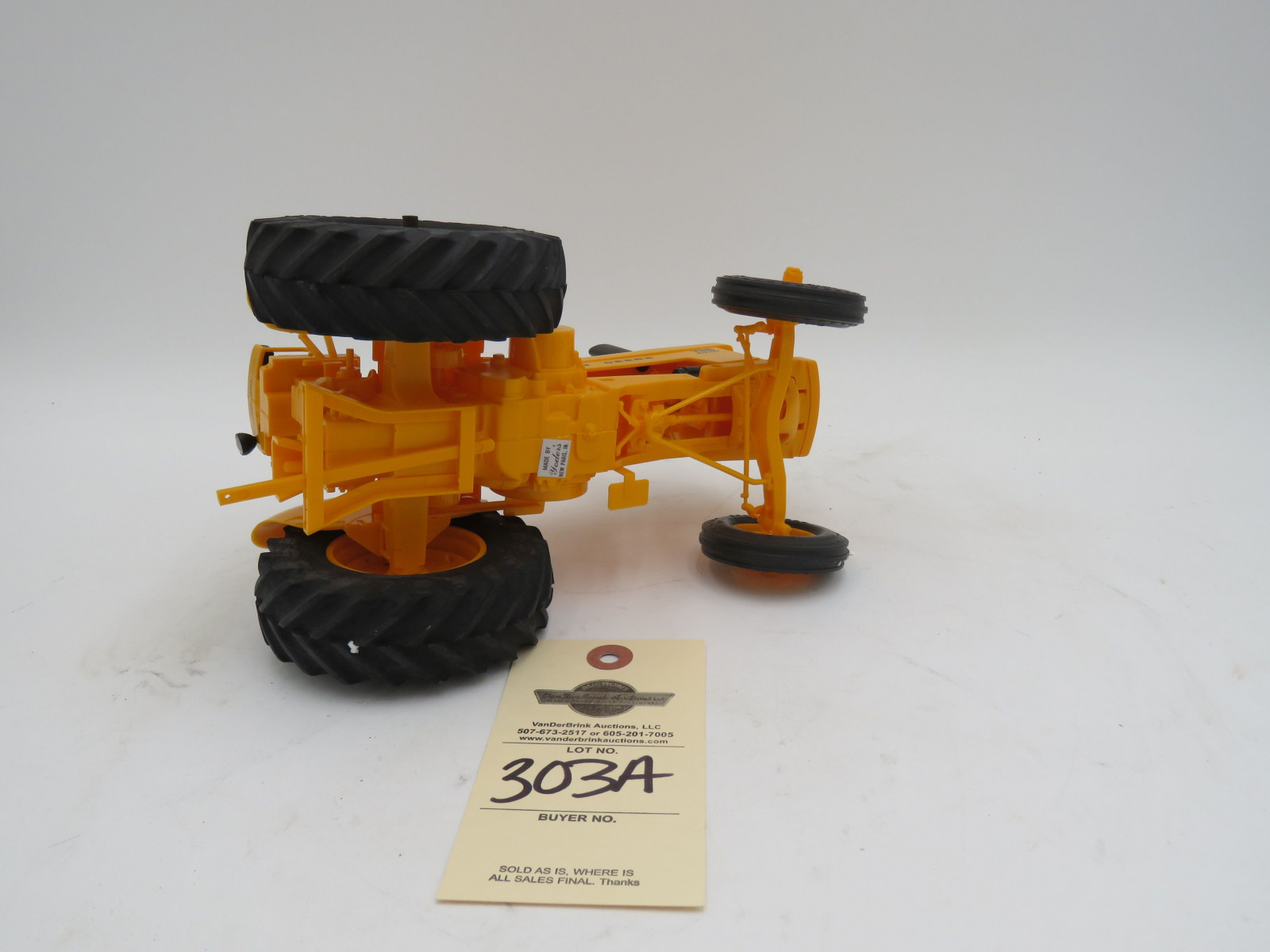 Yoder John Deere 730 Industial Diesel Standard NIB - Image 6