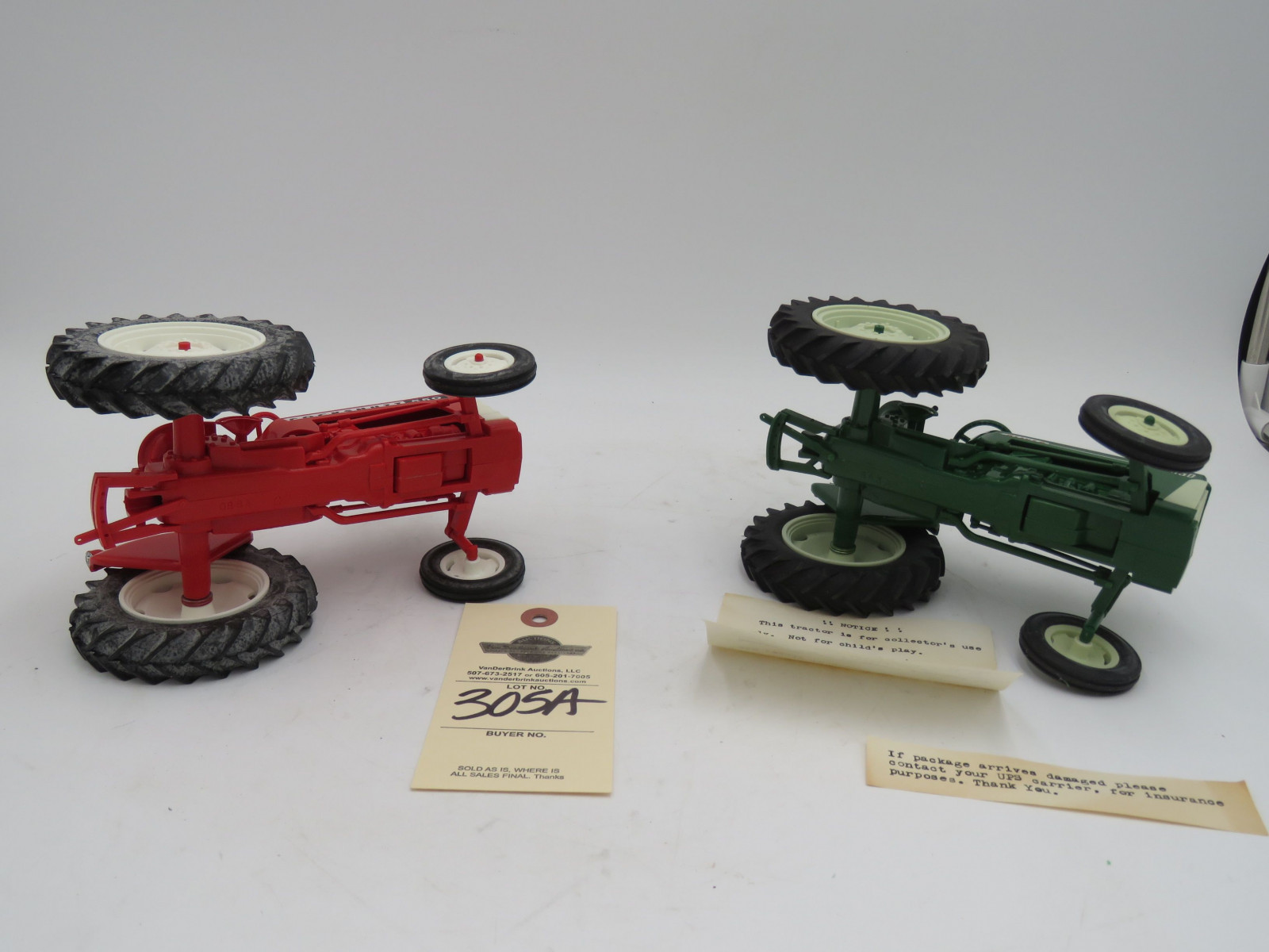 Yoder Oliver 550 Yoder Cockshutt 550 No Boxes - Image 6