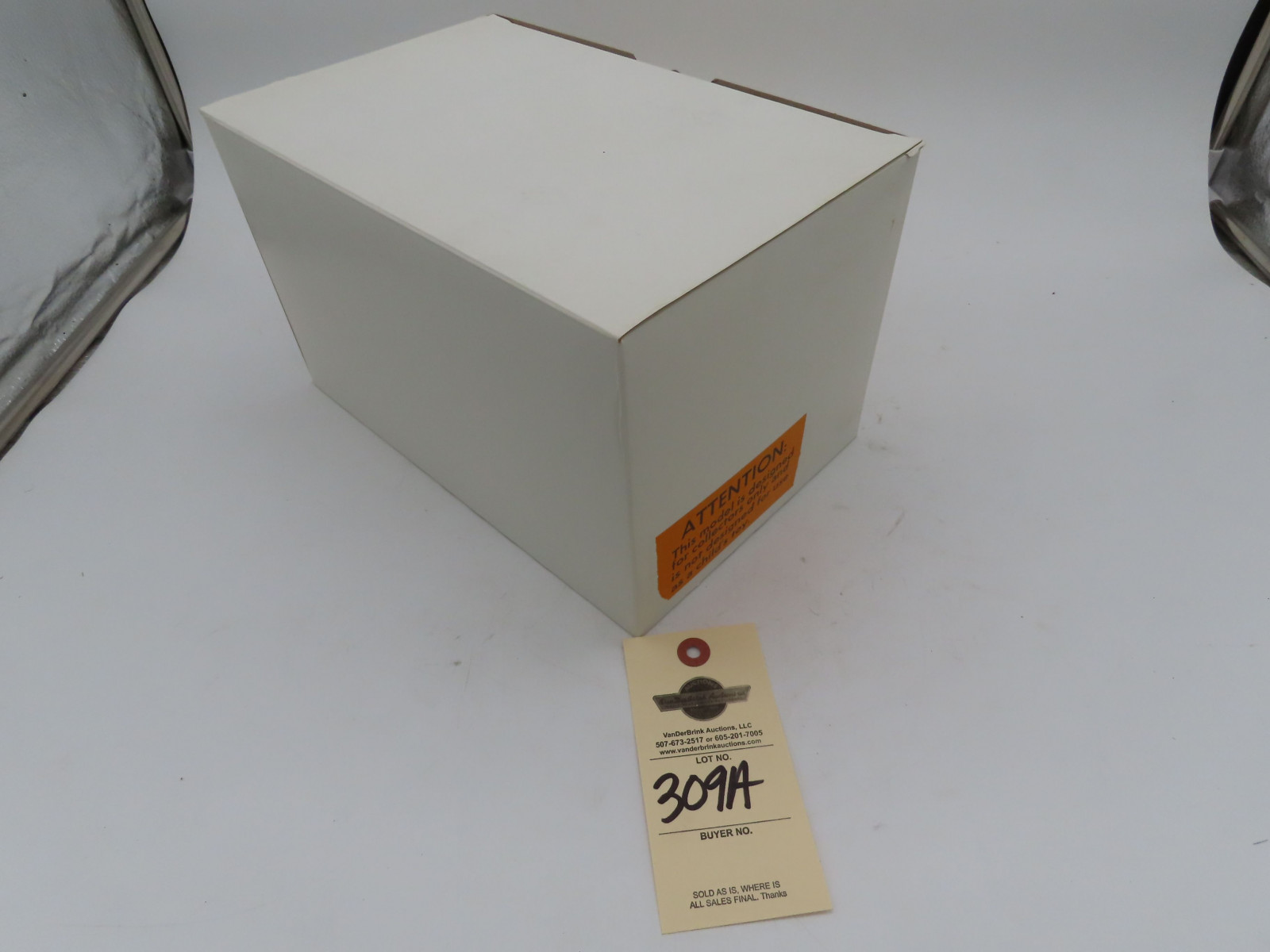 Yoder John Deere 730 Industrial Diesel Standard NIB - Image 2