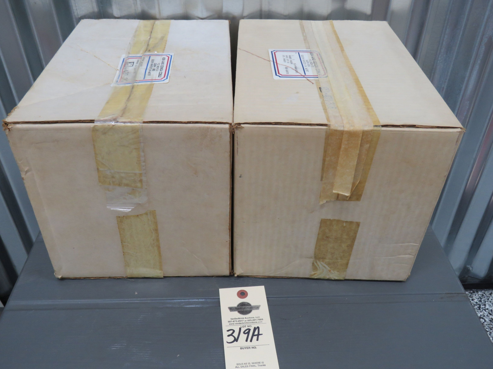 Yoder Super MTA Diesel Narrow Front tractor Gas Version and Yoder Super MTA Wide Front Gas both NIB - Image 3