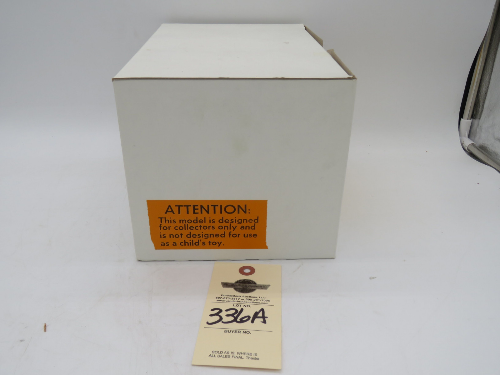 Yoder John Deere 730 Industrial Diesel Standard NIB - Image 5