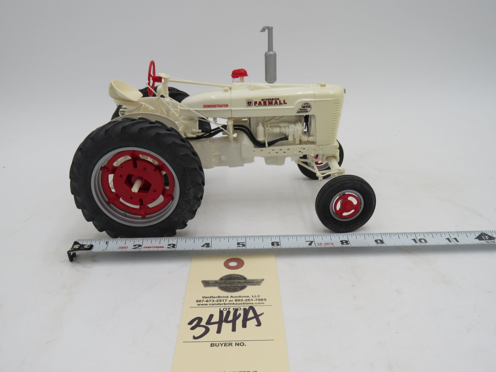 Yoder International Super MTA Gas Wide Front No Box - Image 1