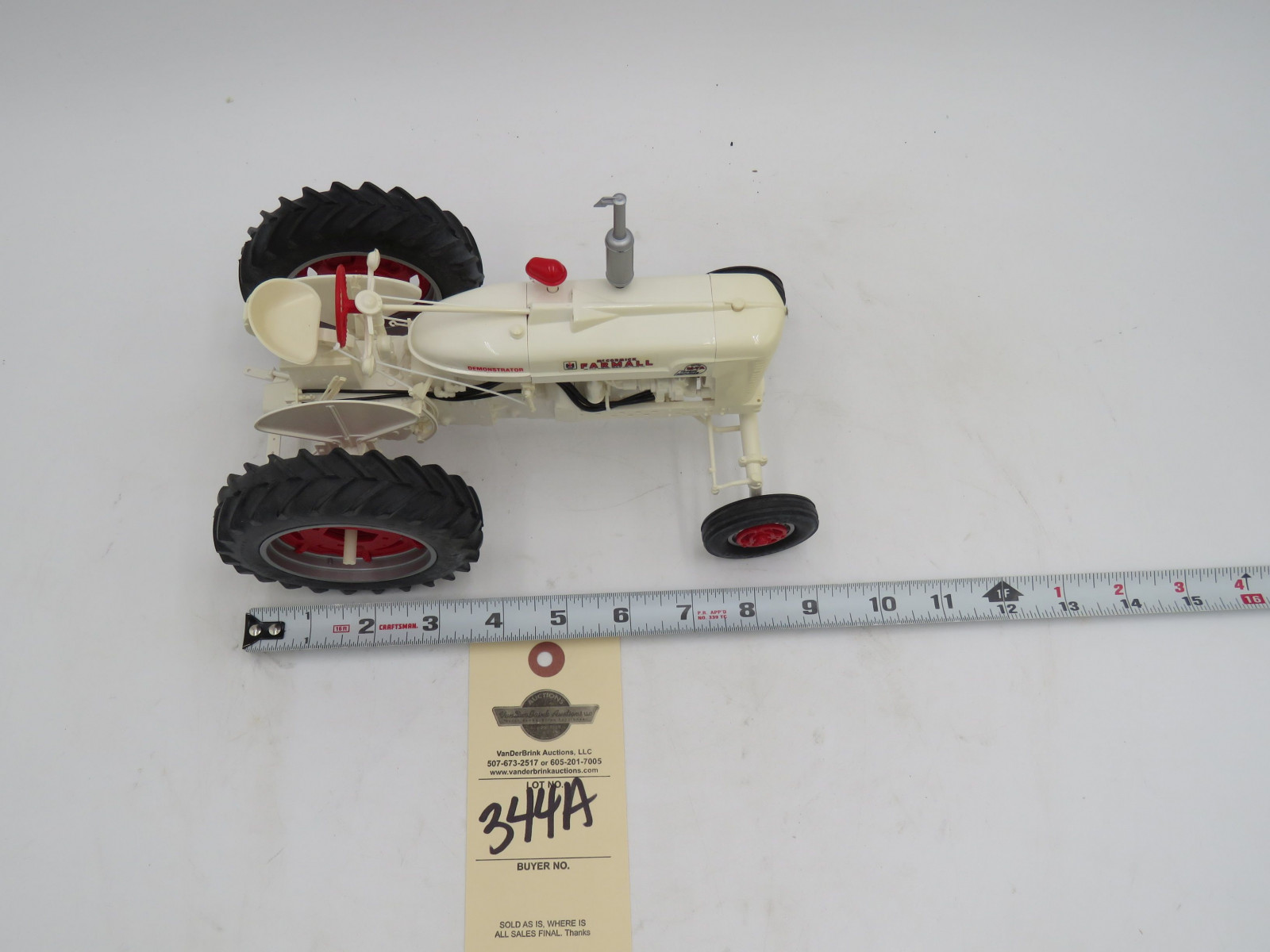 Yoder International Super MTA Gas Wide Front No Box - Image 2