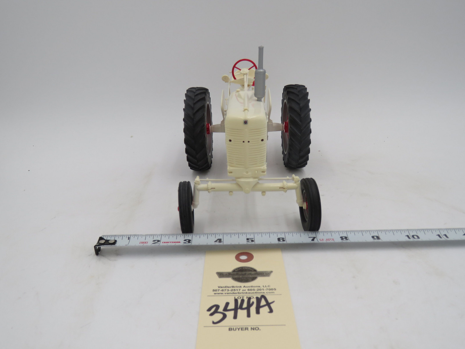 Yoder International Super MTA Gas Wide Front No Box - Image 3