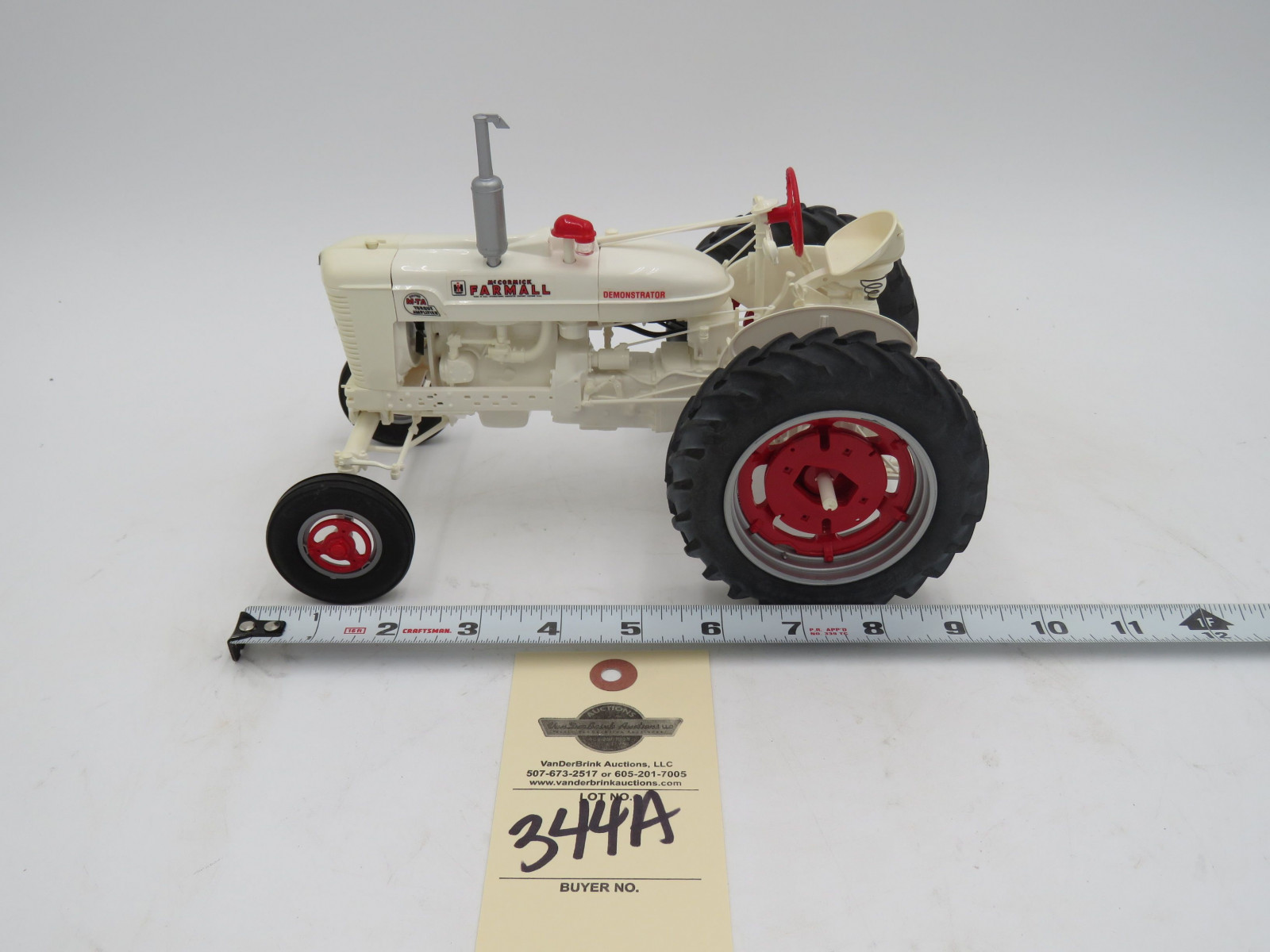 Yoder International Super MTA Gas Wide Front No Box - Image 4