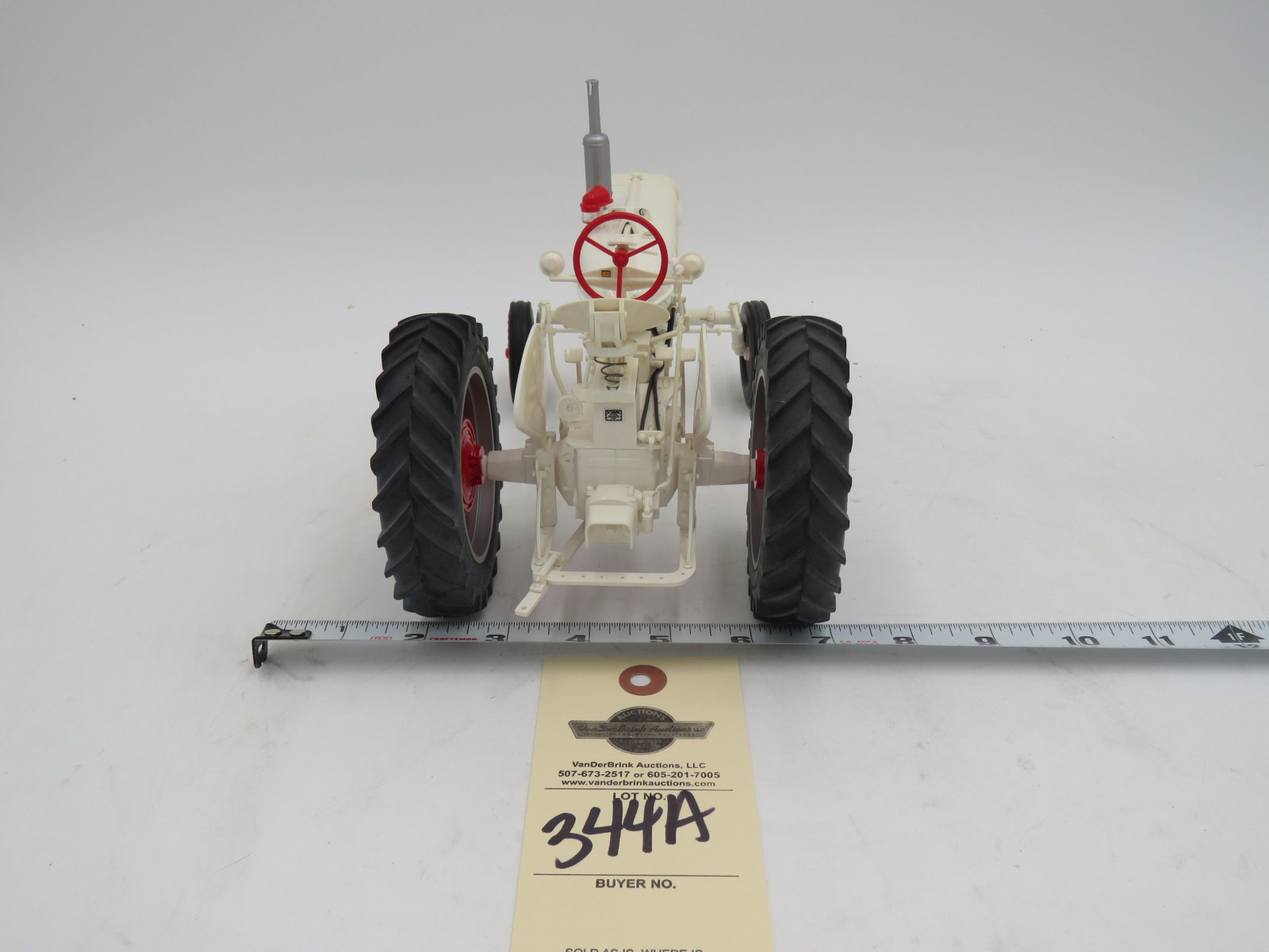 Yoder International Super MTA Gas Wide Front No Box - Image 5