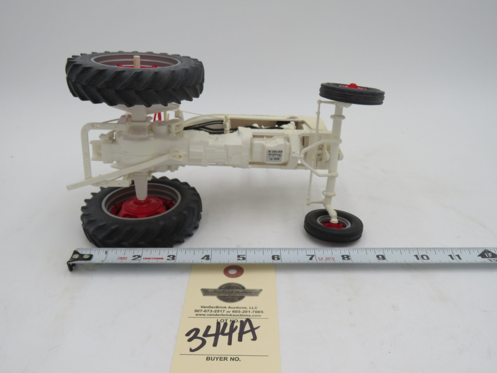 Yoder International Super MTA Gas Wide Front No Box - Image 6