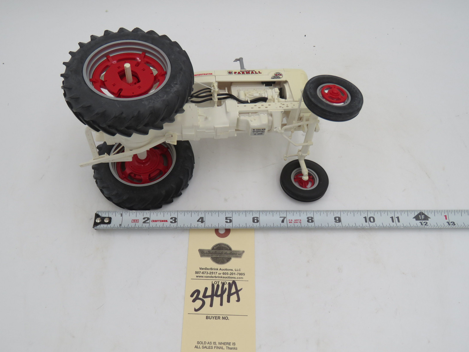 Yoder International Super MTA Gas Wide Front No Box - Image 7