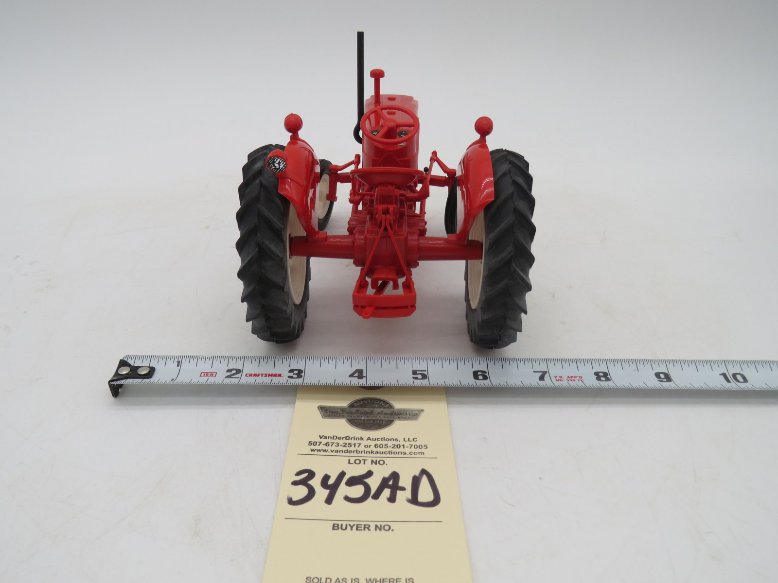 Yoder cockshutt 550 No Box - Image 3