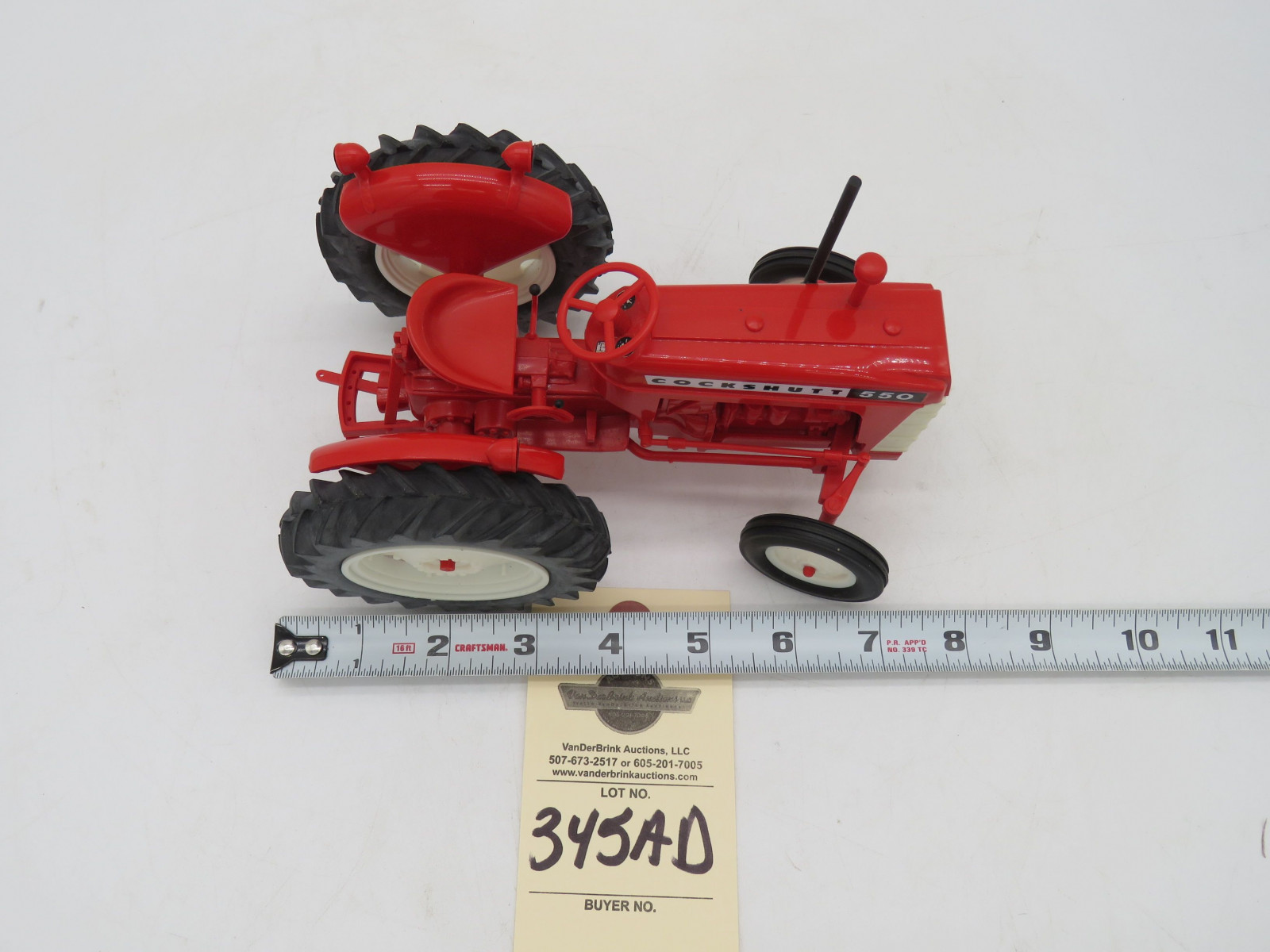 Yoder cockshutt 550 No Box - Image 5