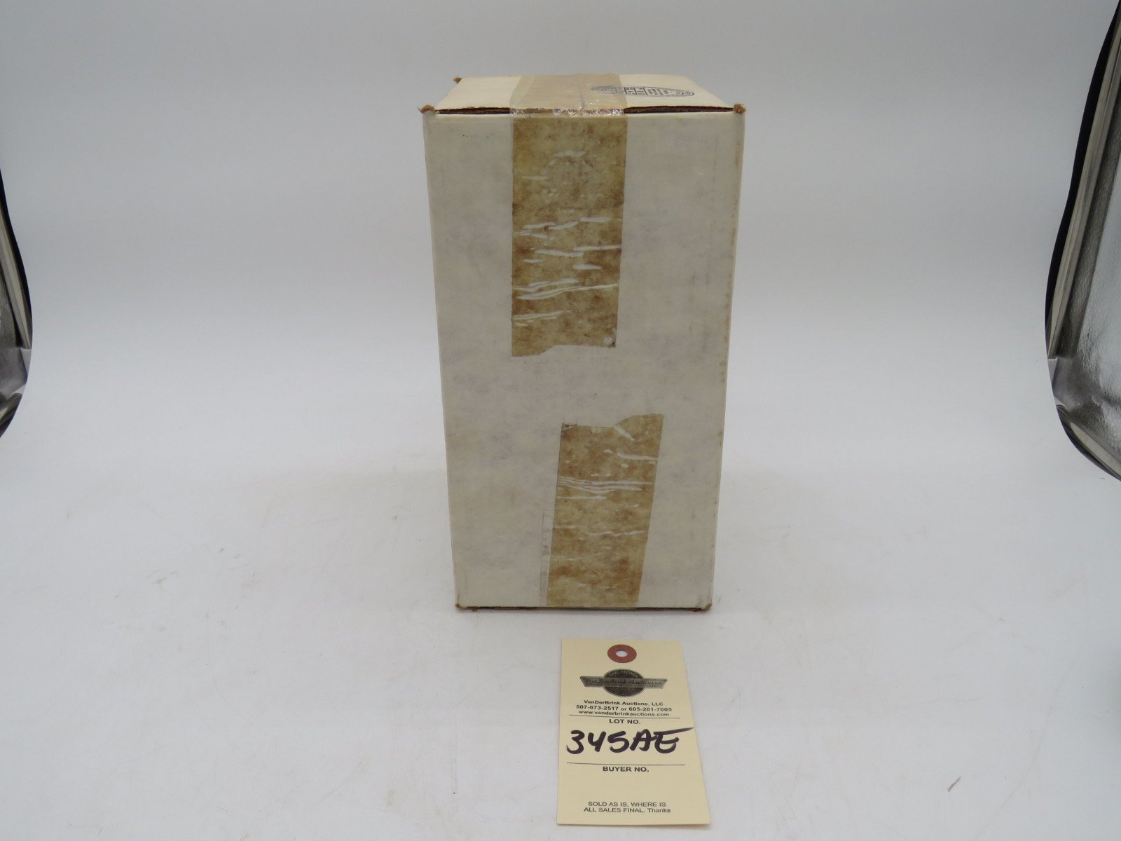 Yoder Orange 400 NIB Never Opened - Image 2