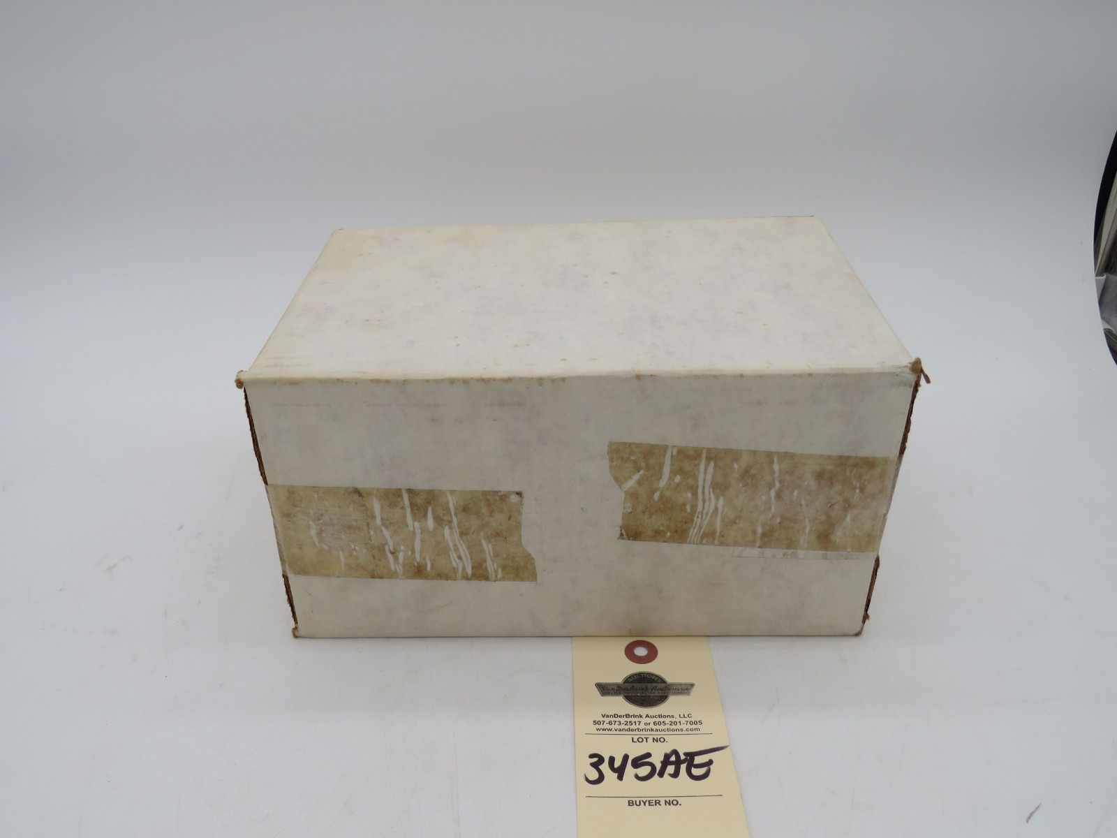 Yoder Orange 400 NIB Never Opened - Image 3