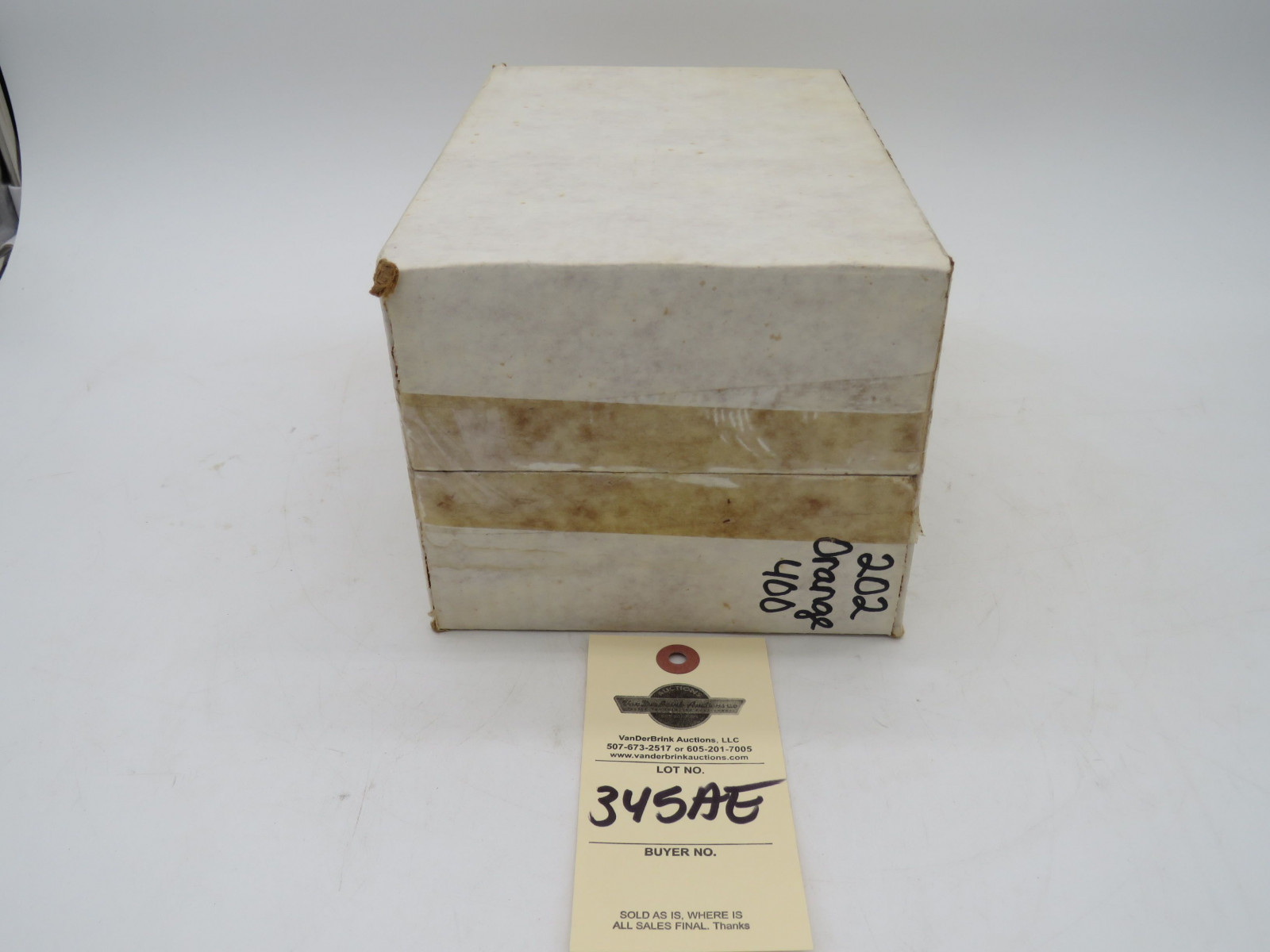 Yoder Orange 400 NIB Never Opened - Image 4