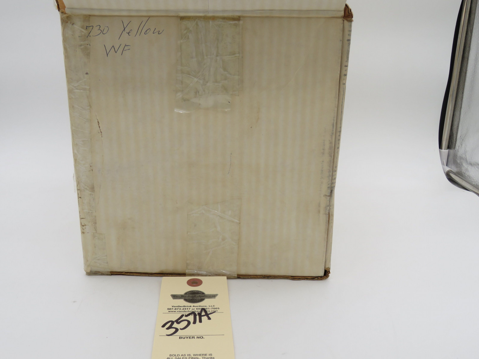 Yoder 730 Industrial and No Box - Image 1