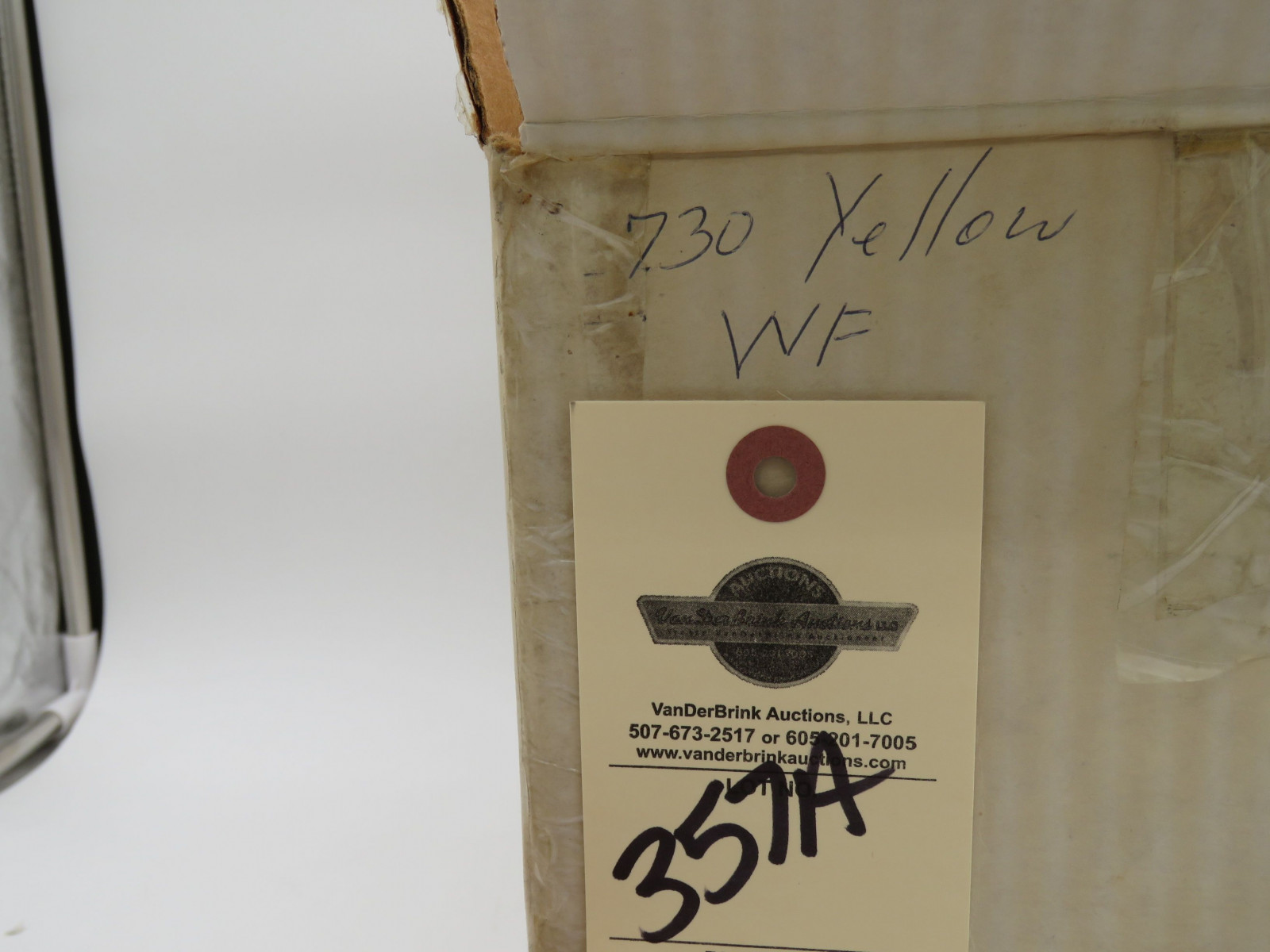 Yoder 730 Industrial and No Box - Image 2