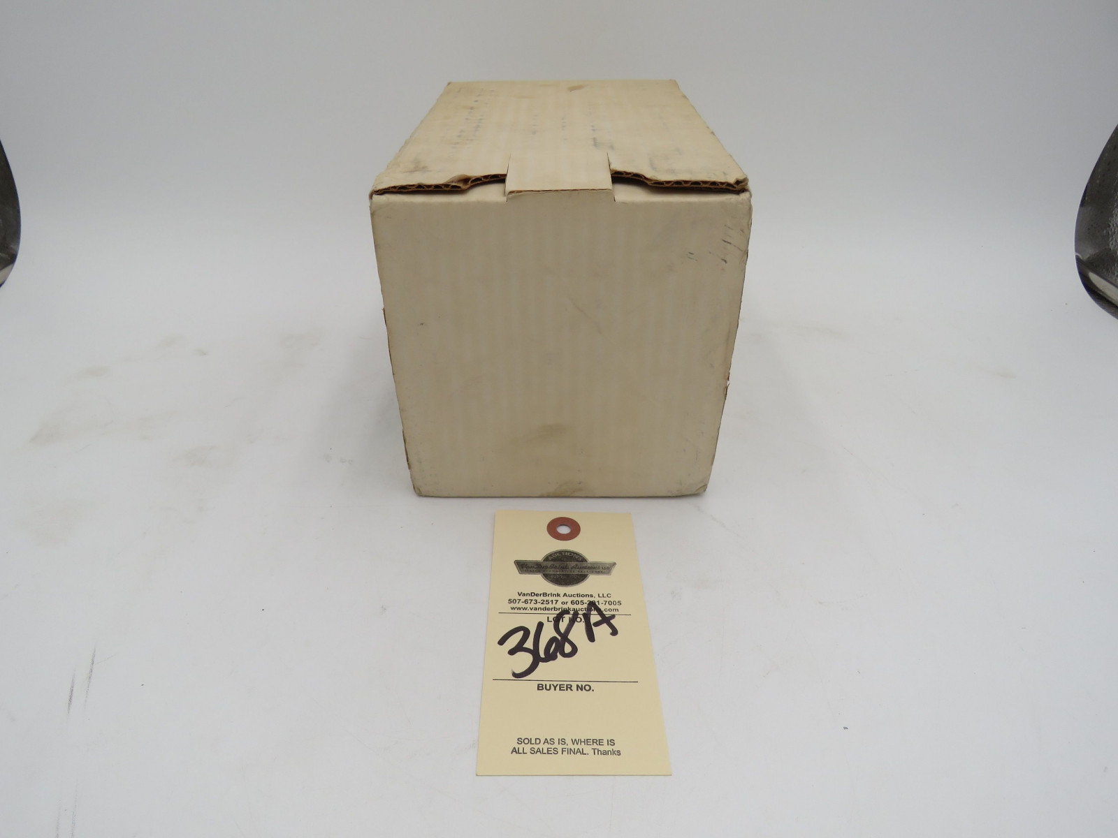 1987 Toy Farmer by Ertl 10th National Farm Toy Show Die Cast Massey Harris 33 NIB - Image 3