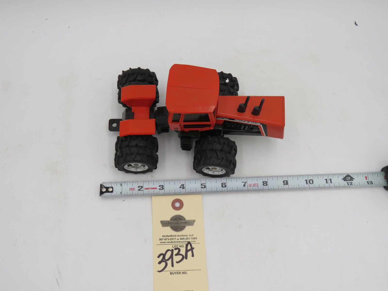 Ertl Deutz-Allis 1/32nd 4WD-305 4WD New and No Box - Image 2