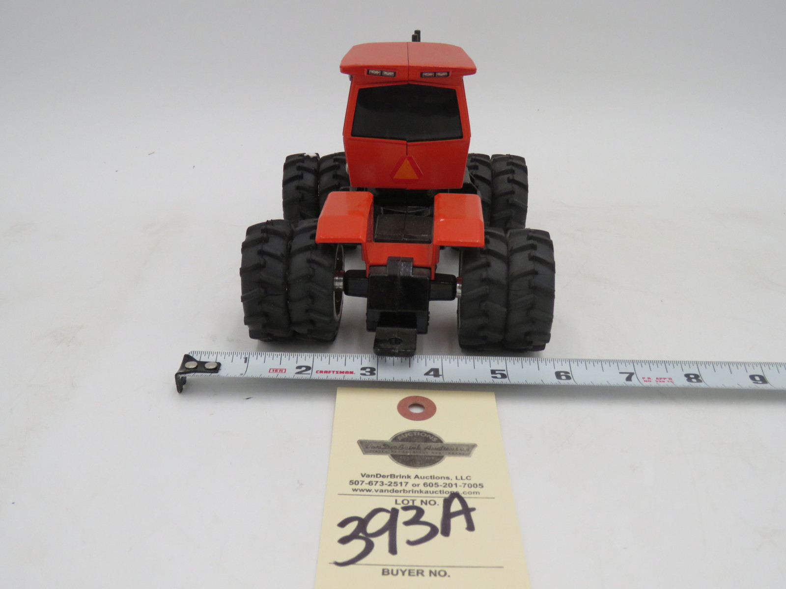 Ertl Deutz-Allis 1/32nd 4WD-305 4WD New and No Box - Image 4