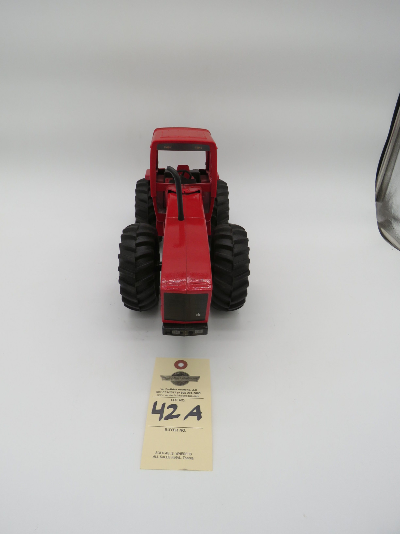 IH 7288 CUSTOM WEK 2665 NO BOX METAL DIECAST 1/16TH SCALE - Image 5