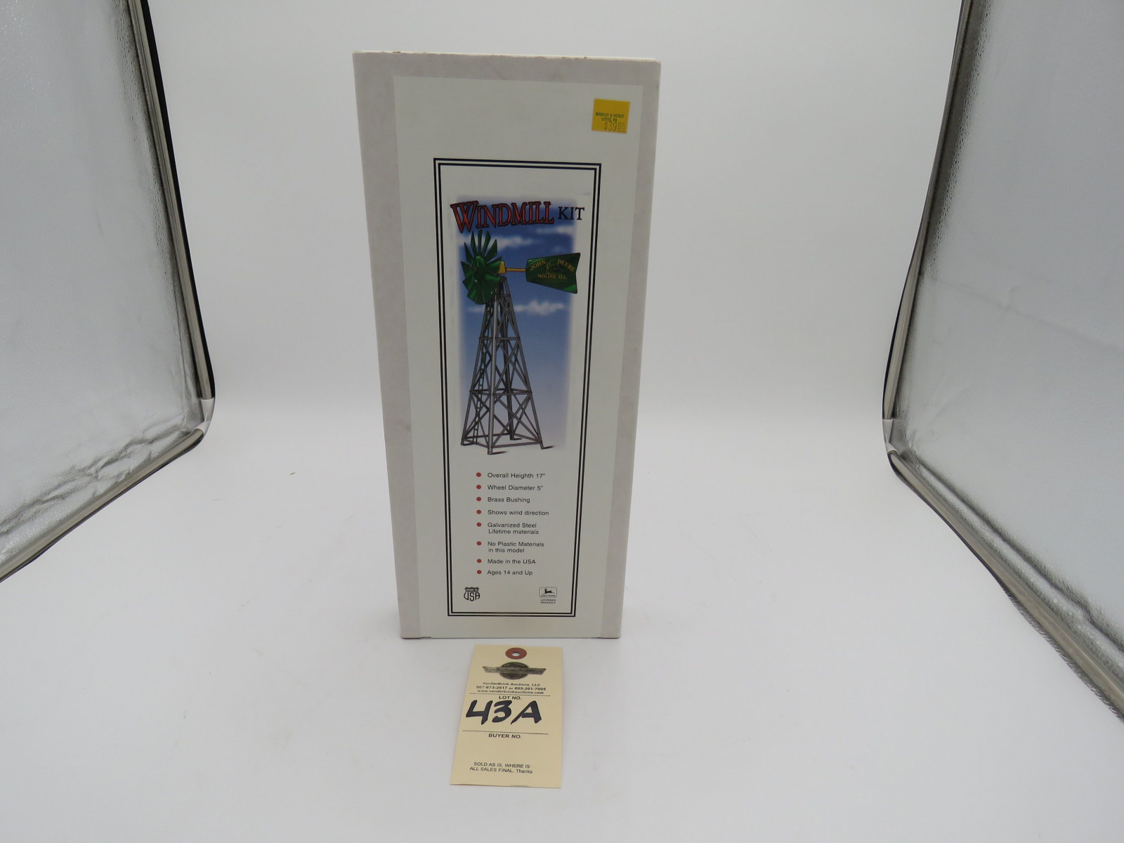 JOHN DEERE WINDMILL KIT 17