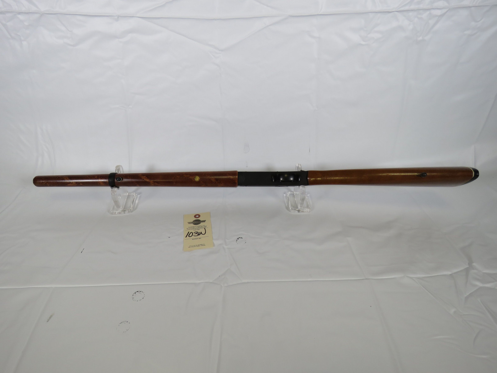 Harrington & Richardson Handi Rifle SB2 .357 Mag - Image 2