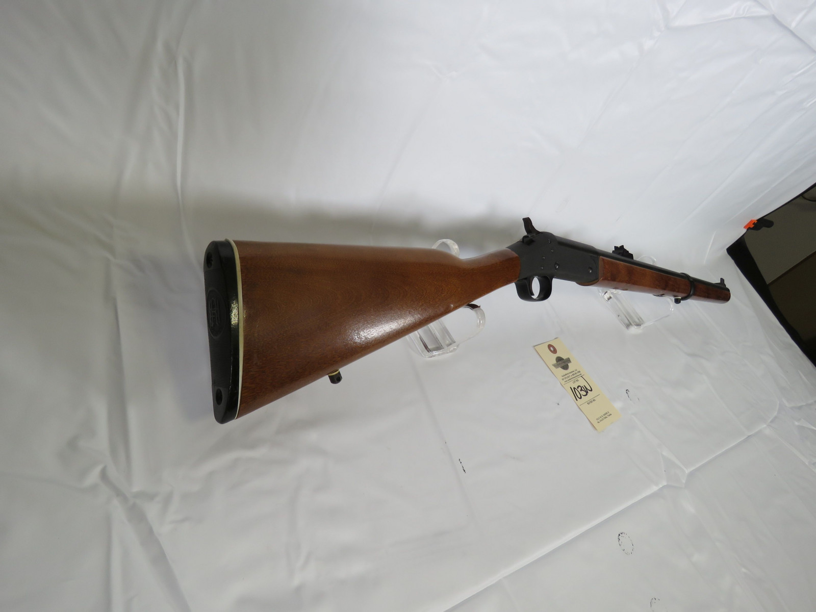 Harrington & Richardson Handi Rifle SB2 .357 Mag - Image 6