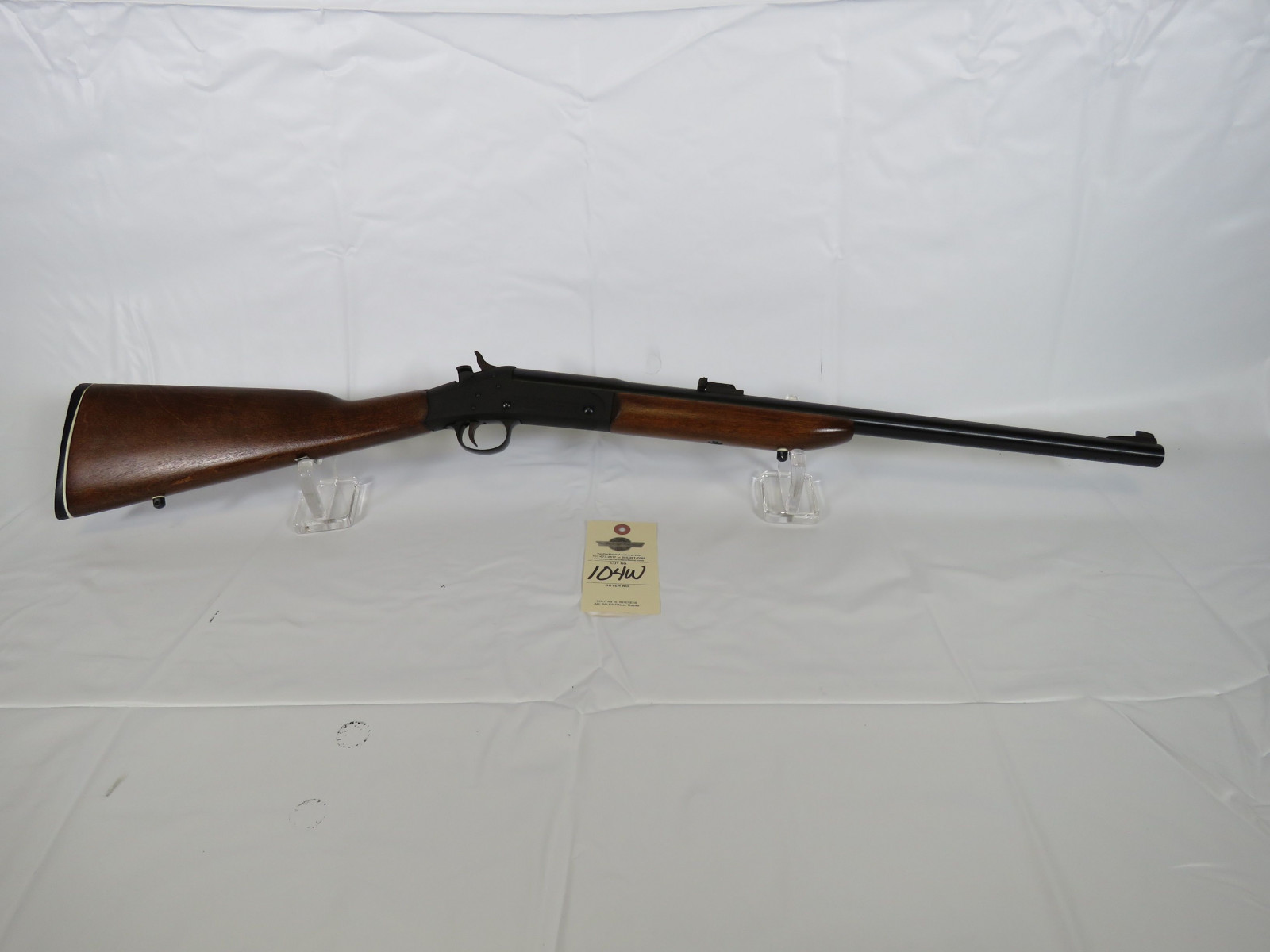 Harrington & Richardson Handi Rifle SB2 .44 REM Mag - Image 3