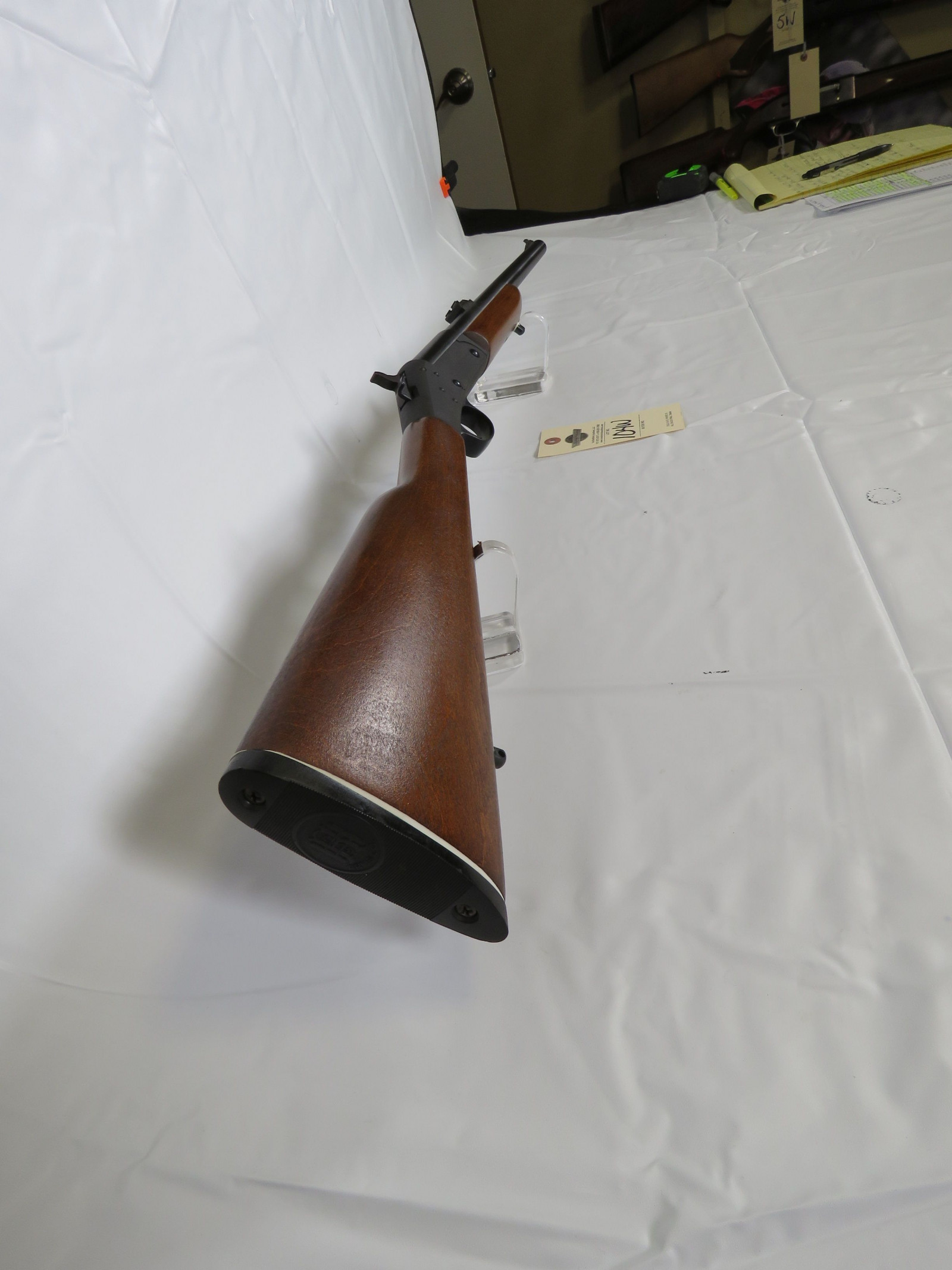 Harrington & Richardson Handi Rifle SB2 .44 REM Mag - Image 5