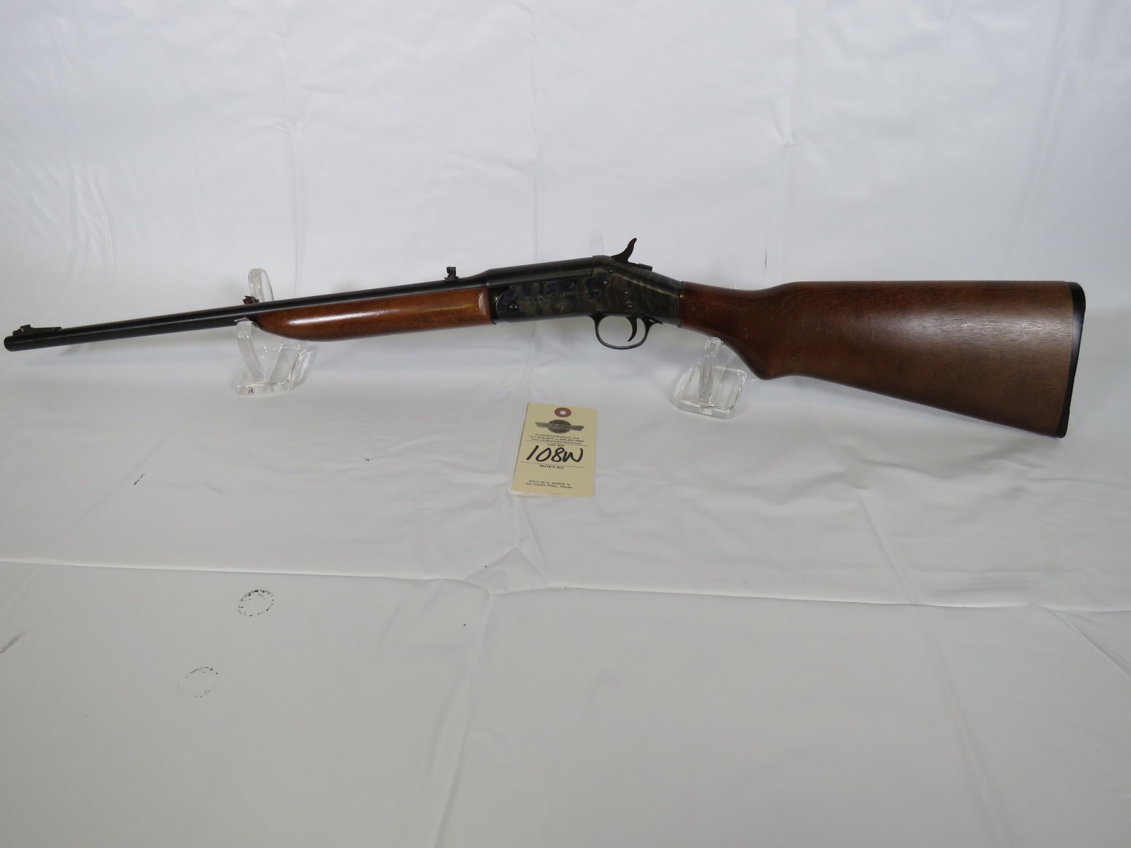 Harrington & Richardson Topper Model 158 .30-30 WIN Handi Rifle - Image 1