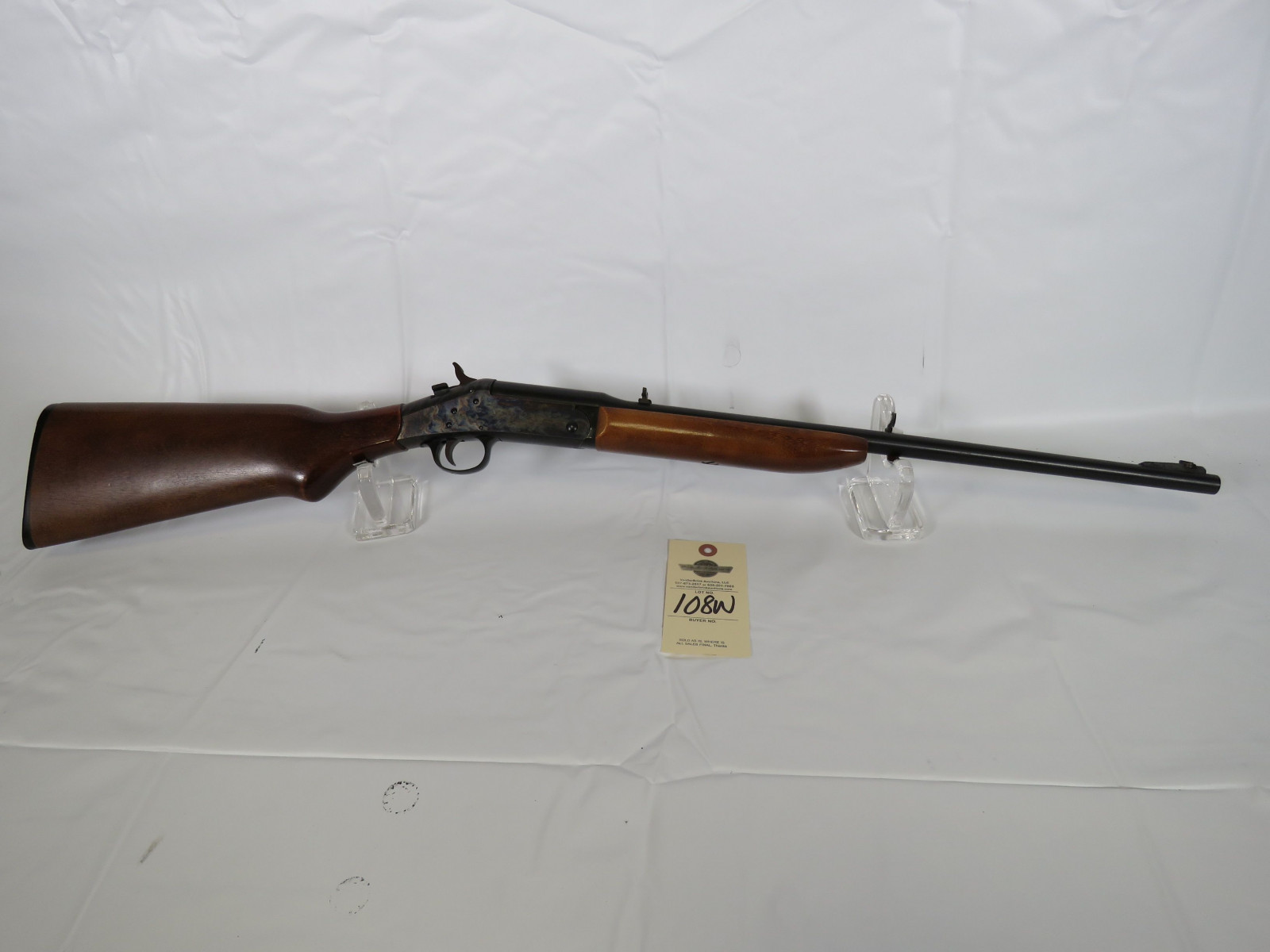 Harrington & Richardson Topper Model 158 .30-30 WIN Handi Rifle - Image 5