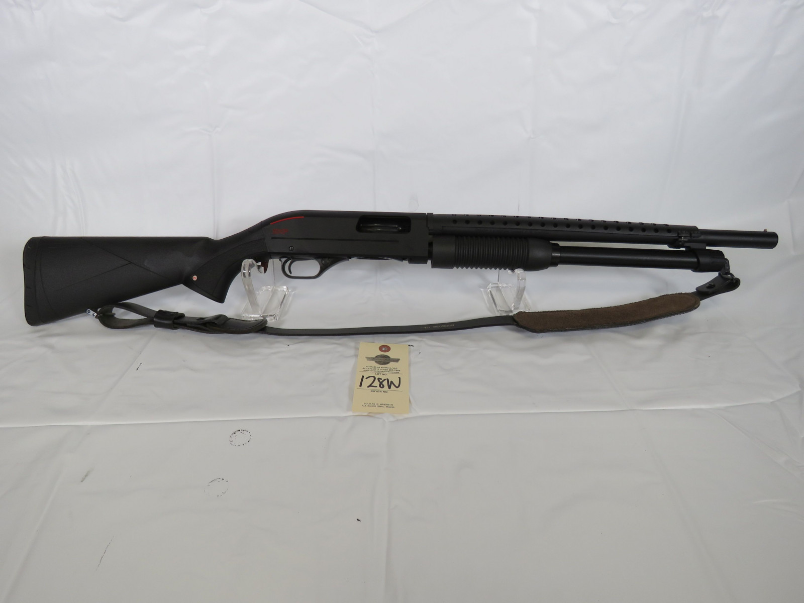 Winchester Super X SXP 12 Gauge Pump Defender shotgun 3 inch Chamber Choke - Image 1