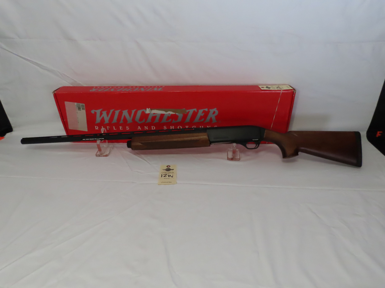 Winchester Super X Model 2 Semi-Auto 12 Shotgun Never Been Fired - Image 1