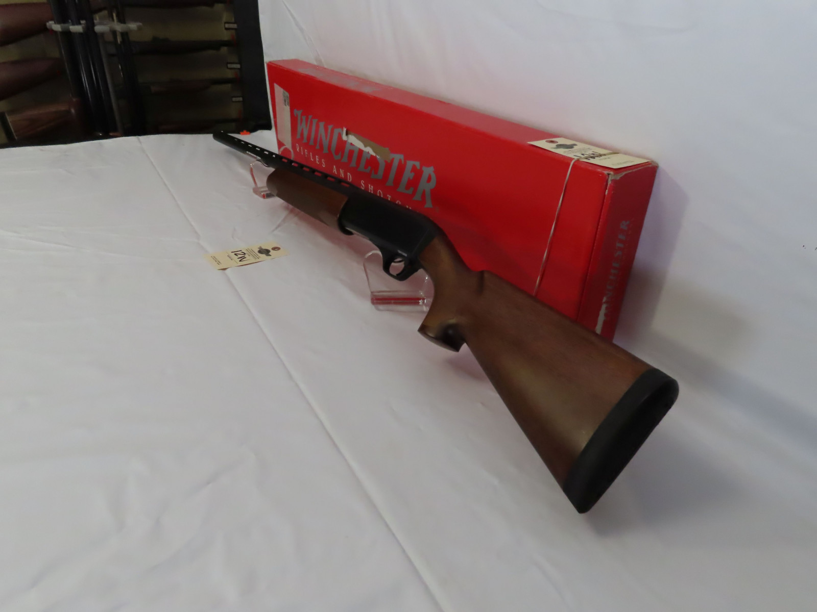 Winchester Super X Model 2 Semi-Auto 12 Shotgun Never Been Fired - Image 12