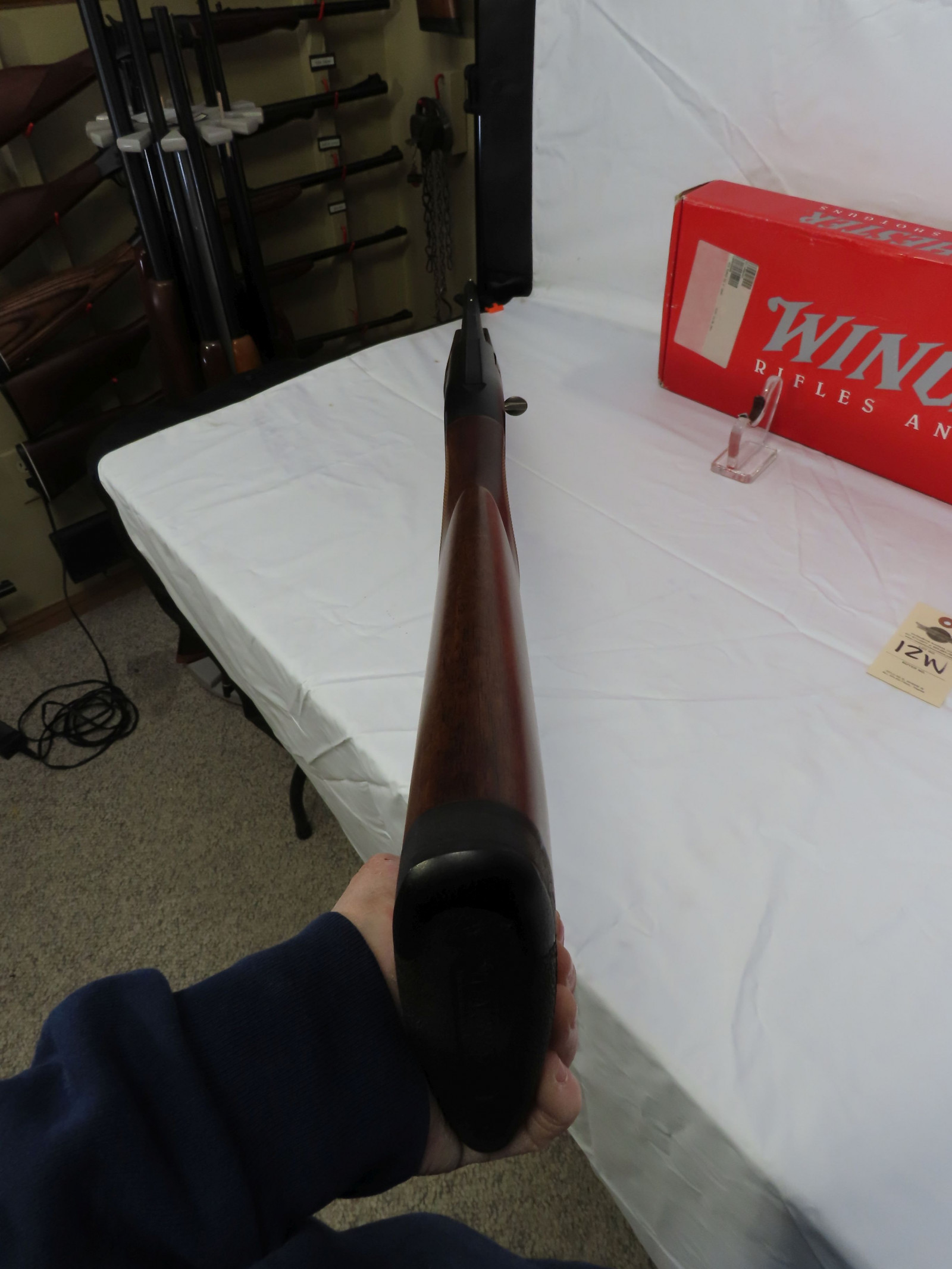 Winchester Super X Model 2 Semi-Auto 12 Shotgun Never Been Fired - Image 14