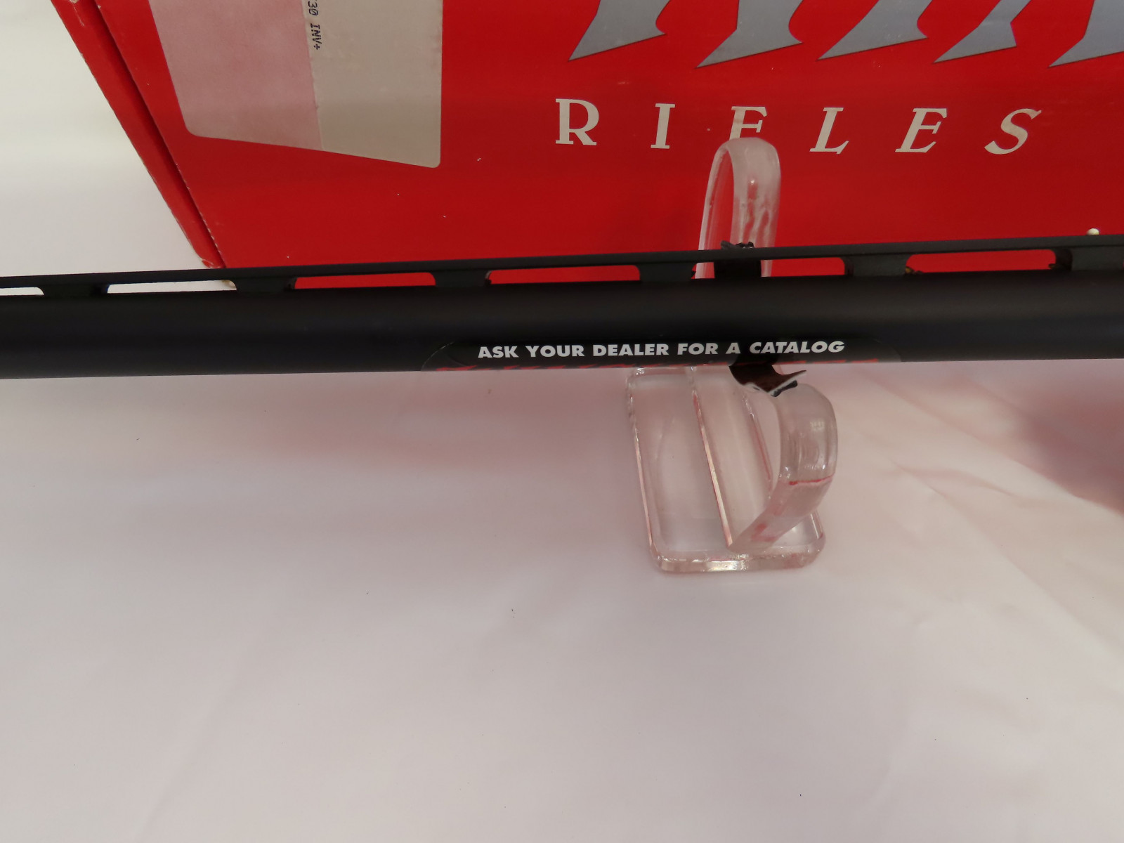 Winchester Super X Model 2 Semi-Auto 12 Shotgun Never Been Fired - Image 2